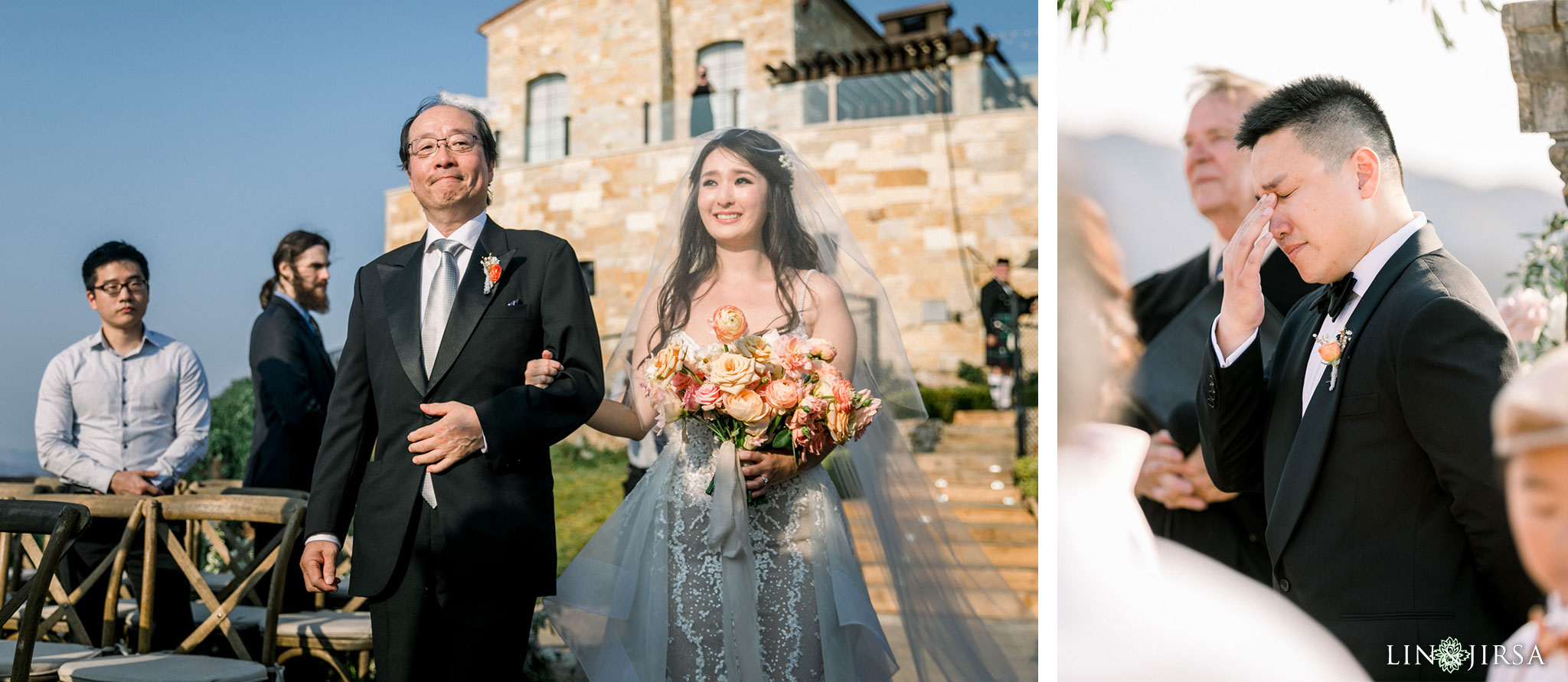 025 malibu rocky oaks filmic wedding photography