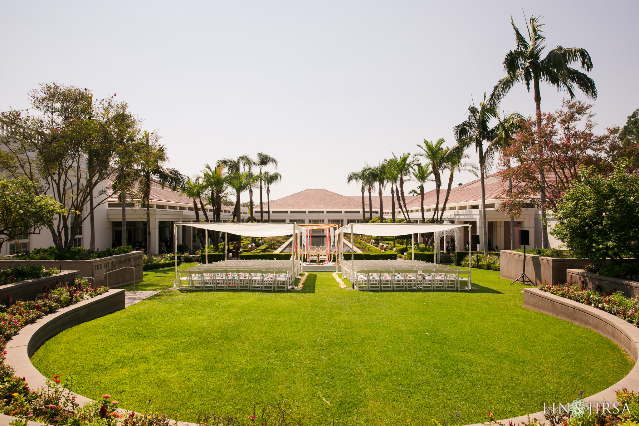 026 richard nixon library yorba linda indian wedding ceremony photography