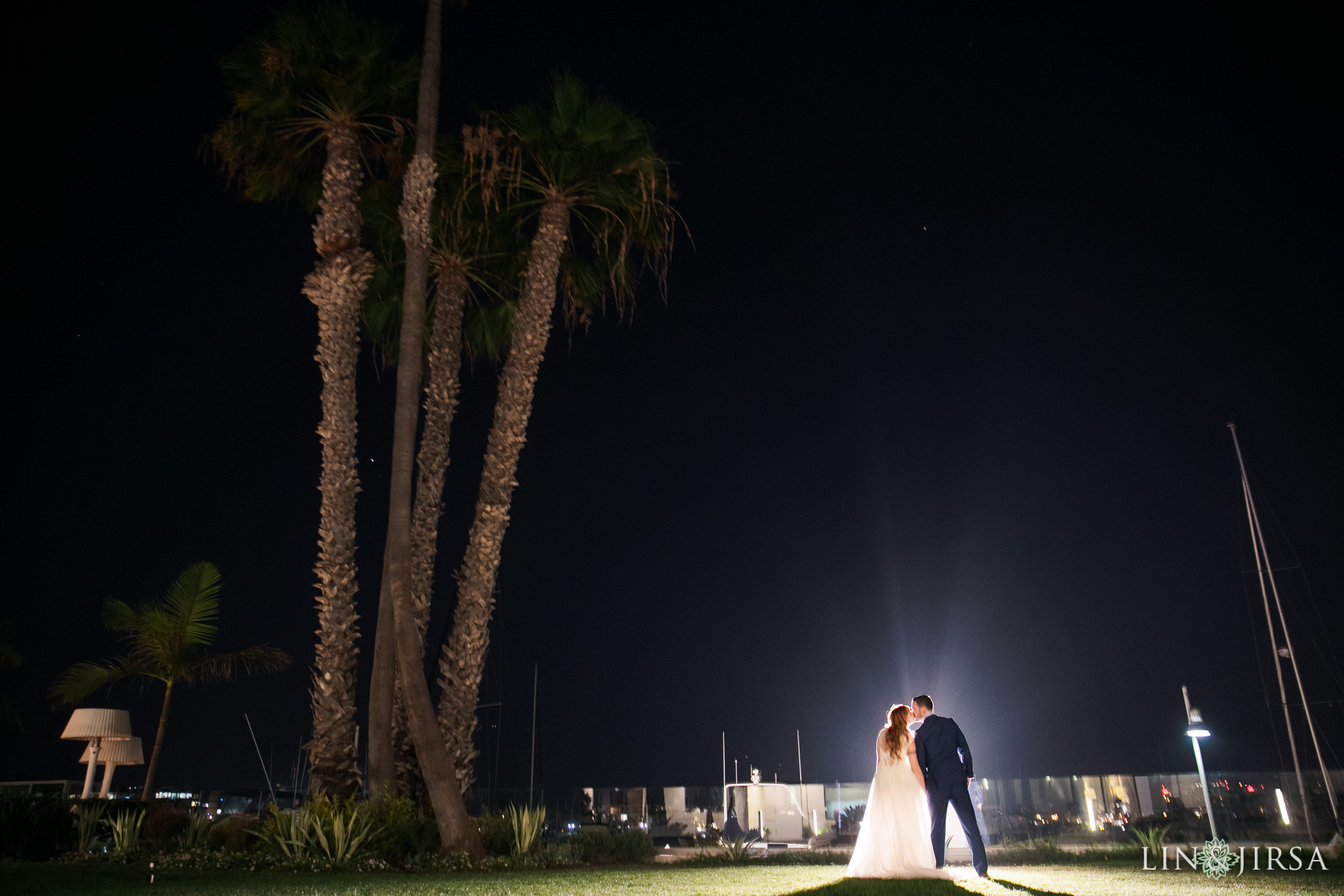 032 marina del rey hotel wedding photography