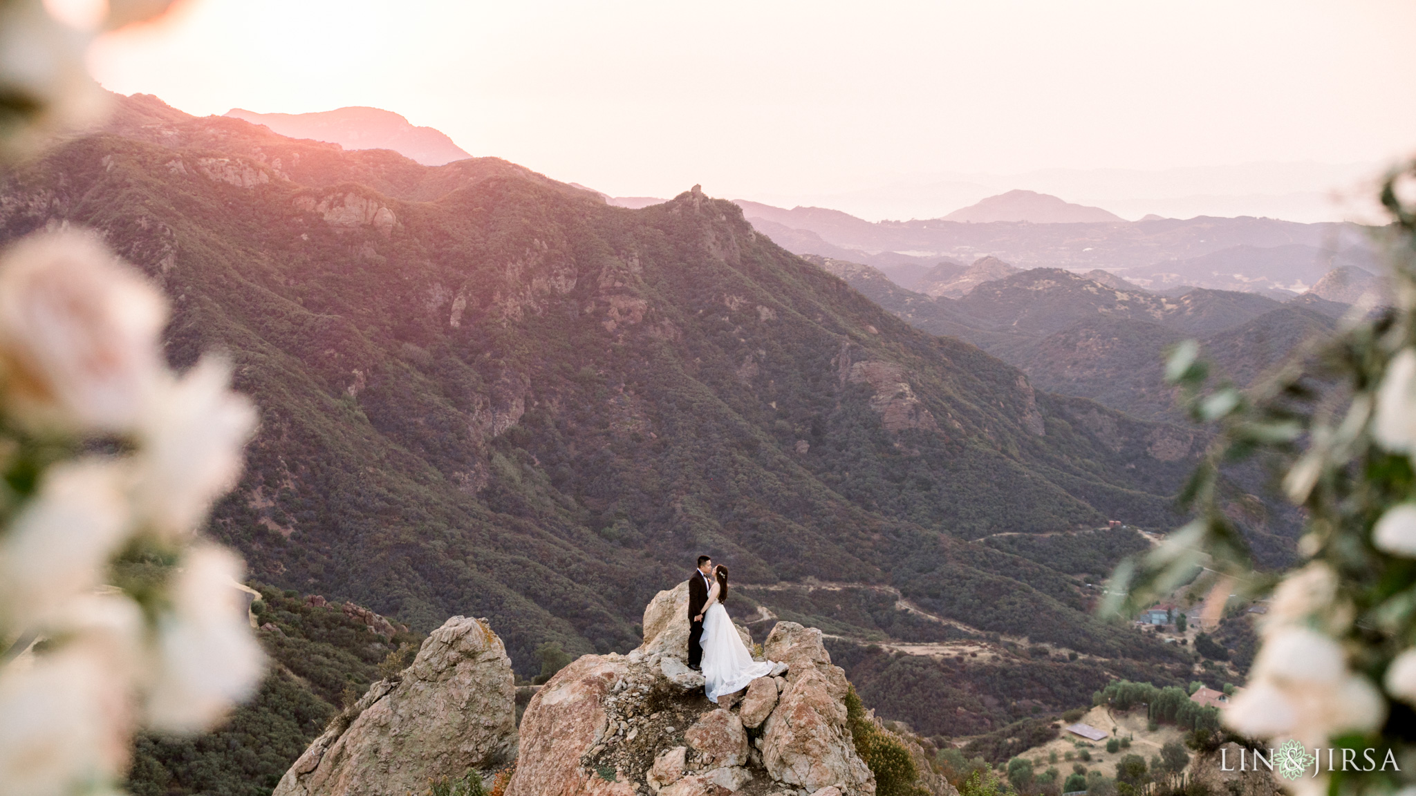 036 malibu rocky oaks filmic wedding photography