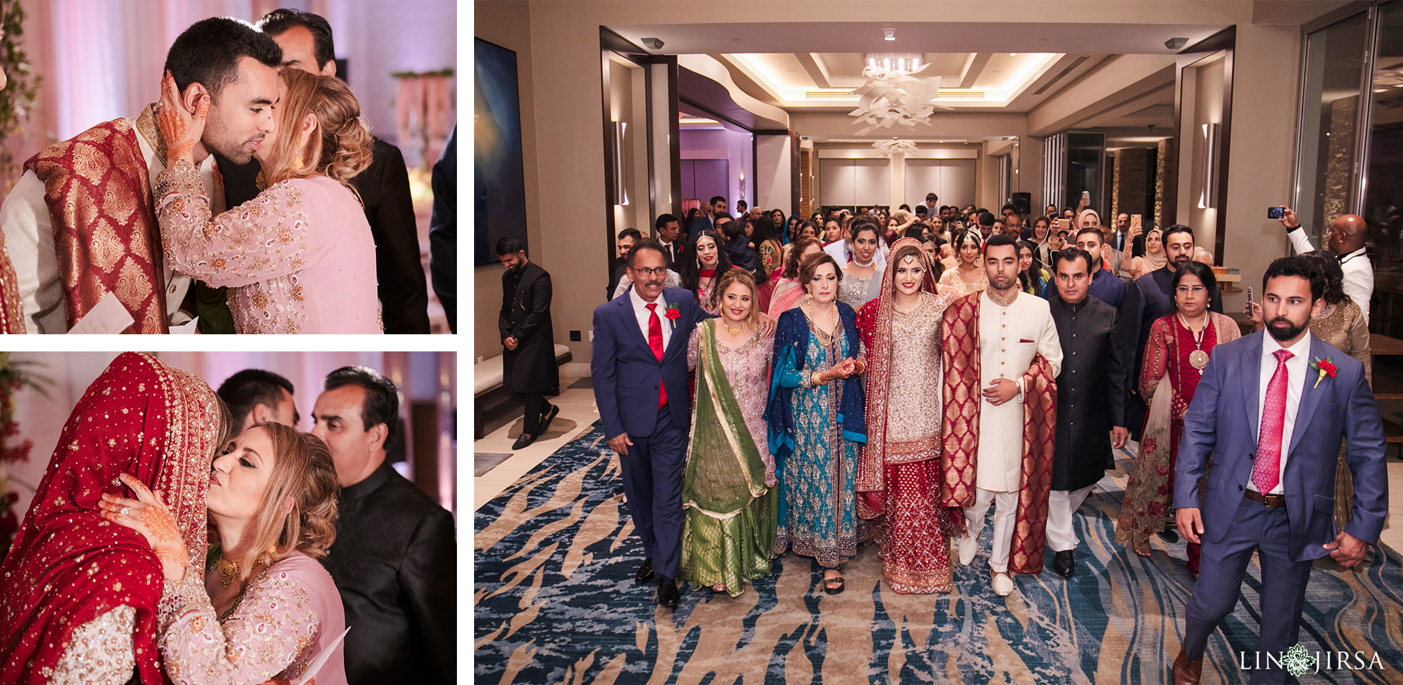 037 pasea hotel huntington beach pakistani rukhsati wedding photography