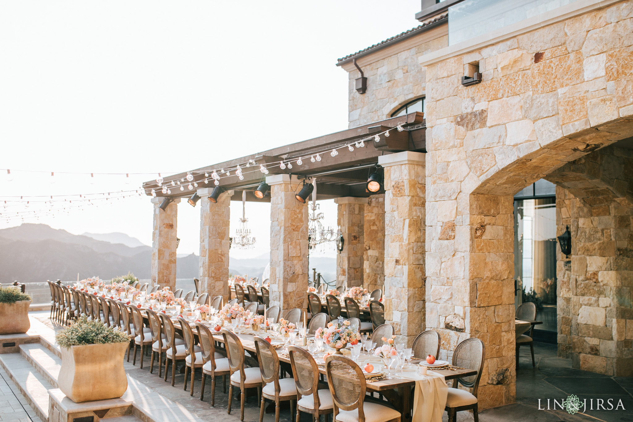 038 malibu rocky oaks filmic wedding photography