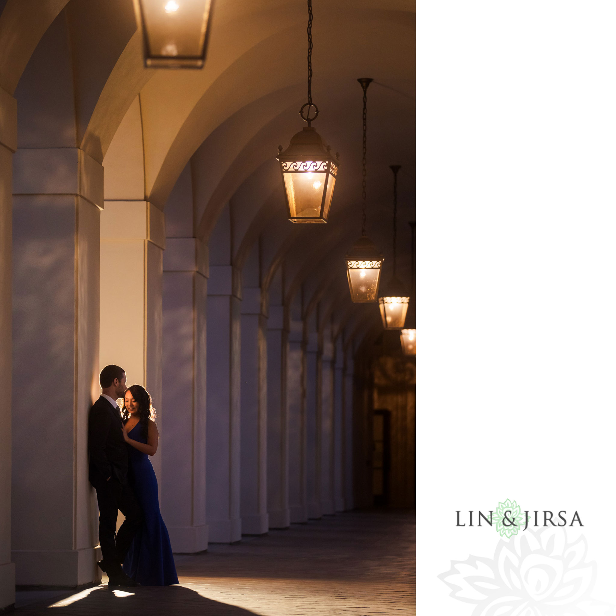 11 pasadena city hall engagement photography