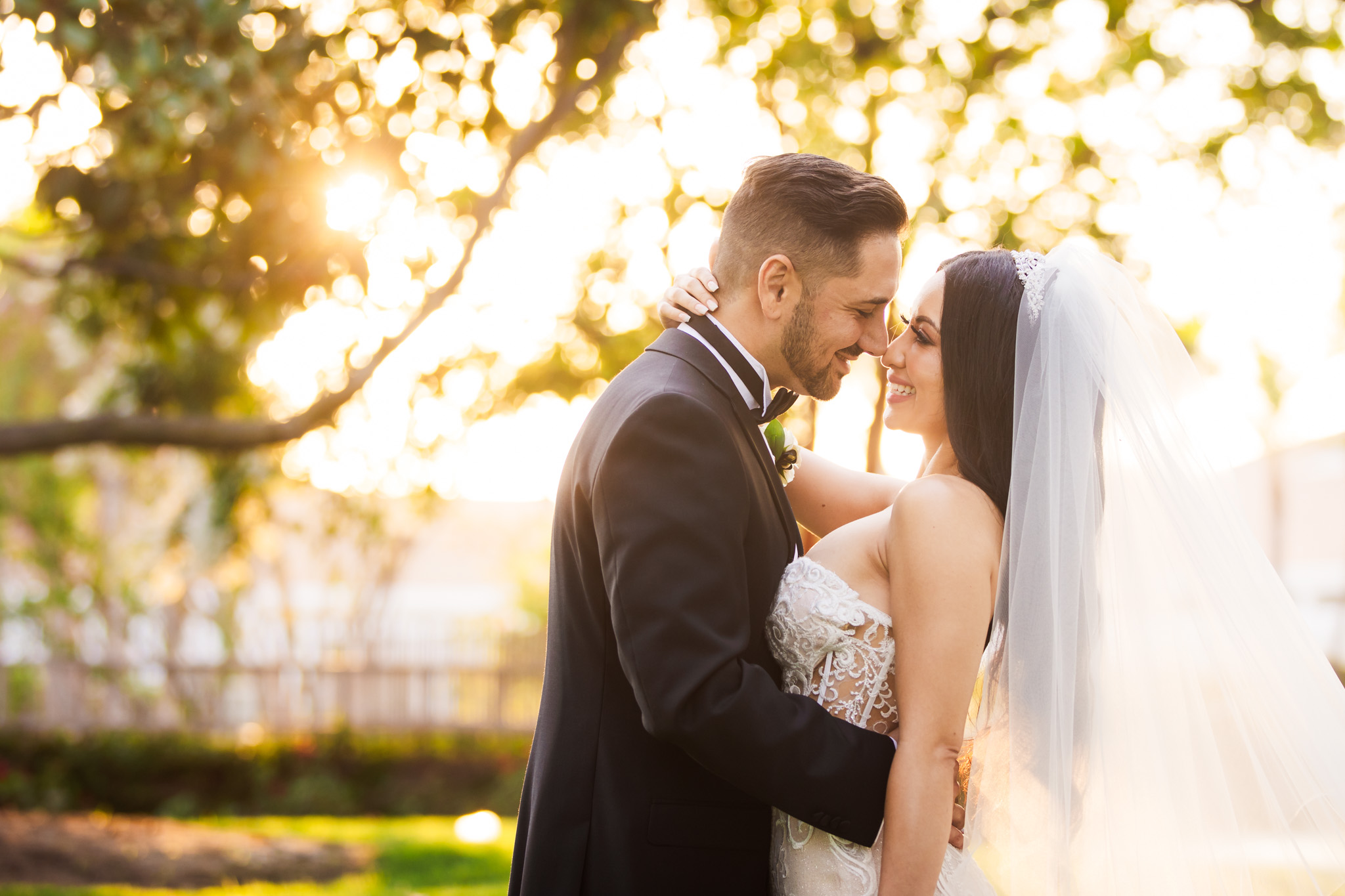 12 Richard Nixon Library Yorba Linda Wedding Photography