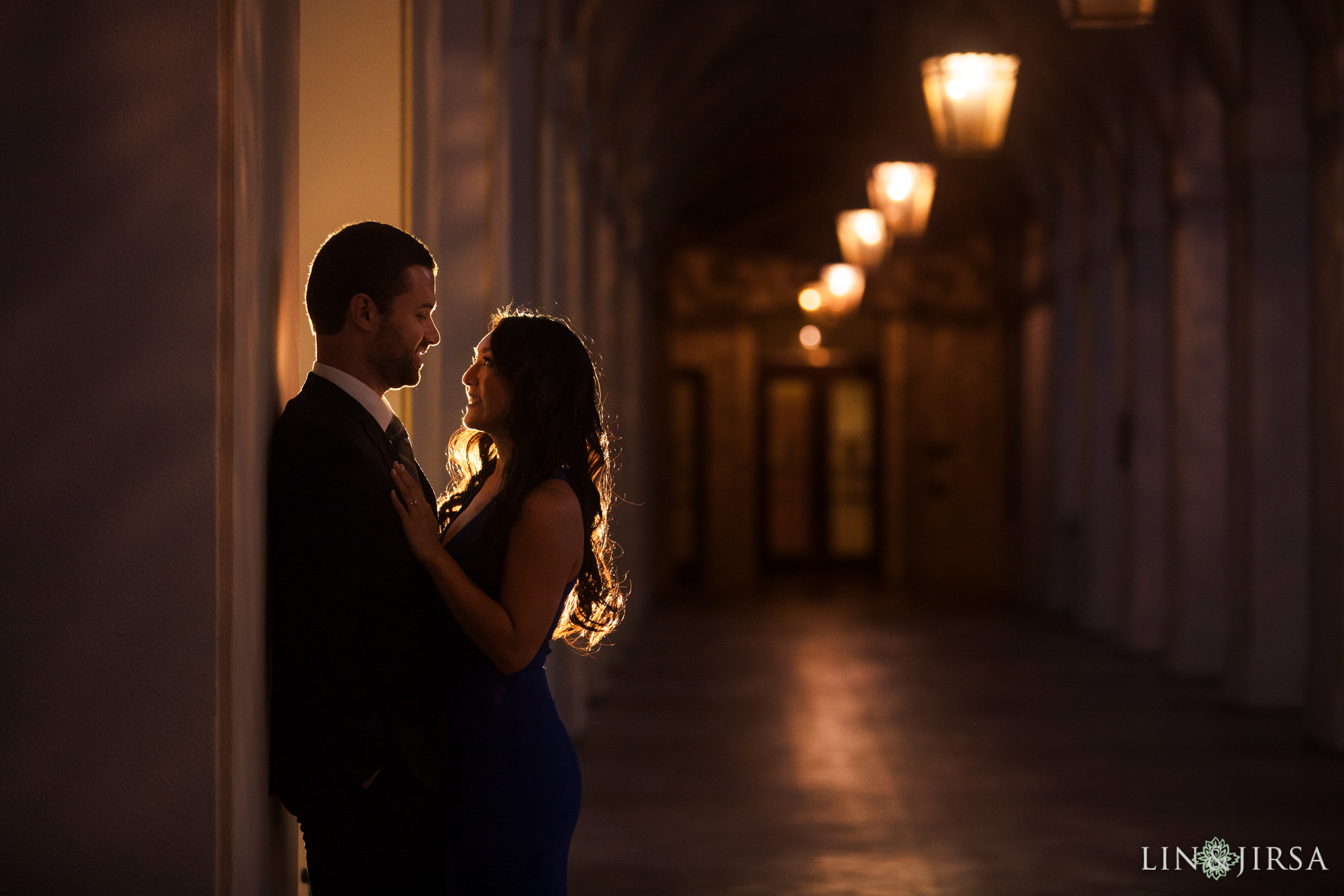 12 pasadena city hall engagement photography