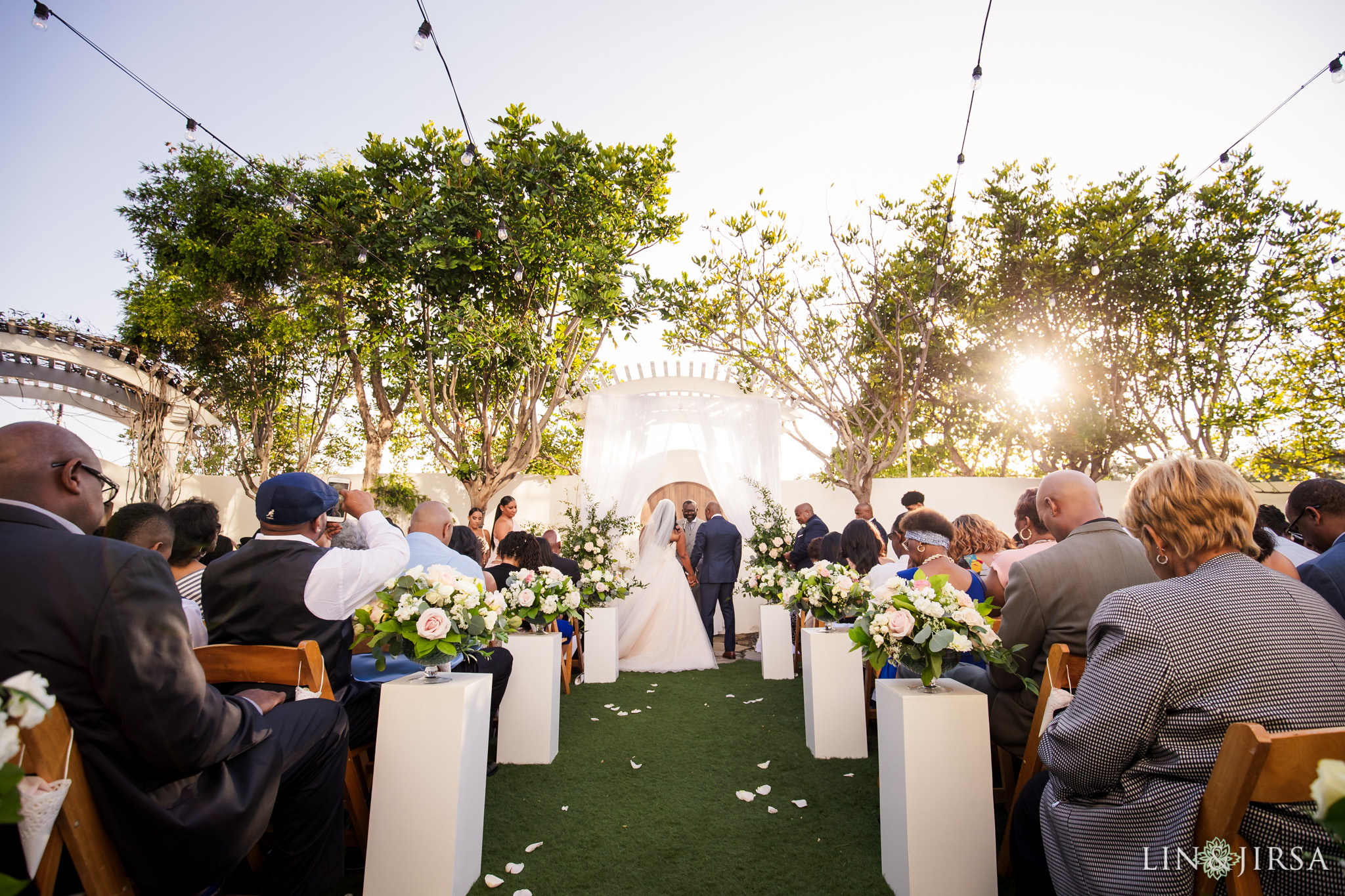 18 Verandas Beach House Manhattan Beach Wedding Photography