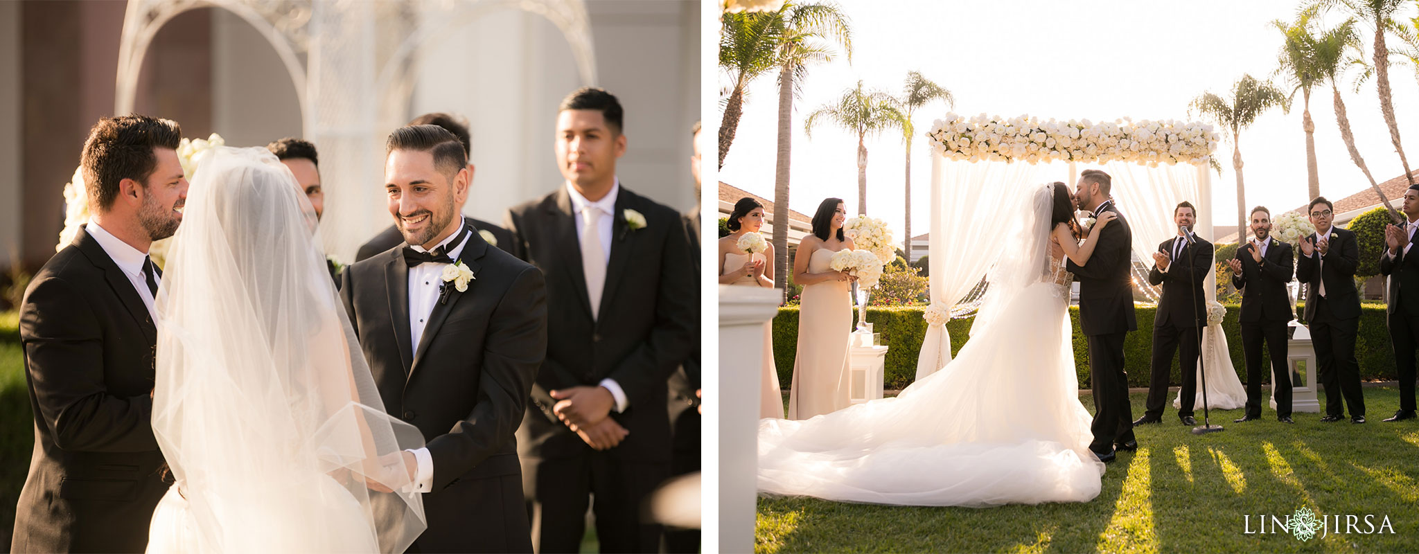 19 Richard Nixon Library Yorba Linda Wedding Photography