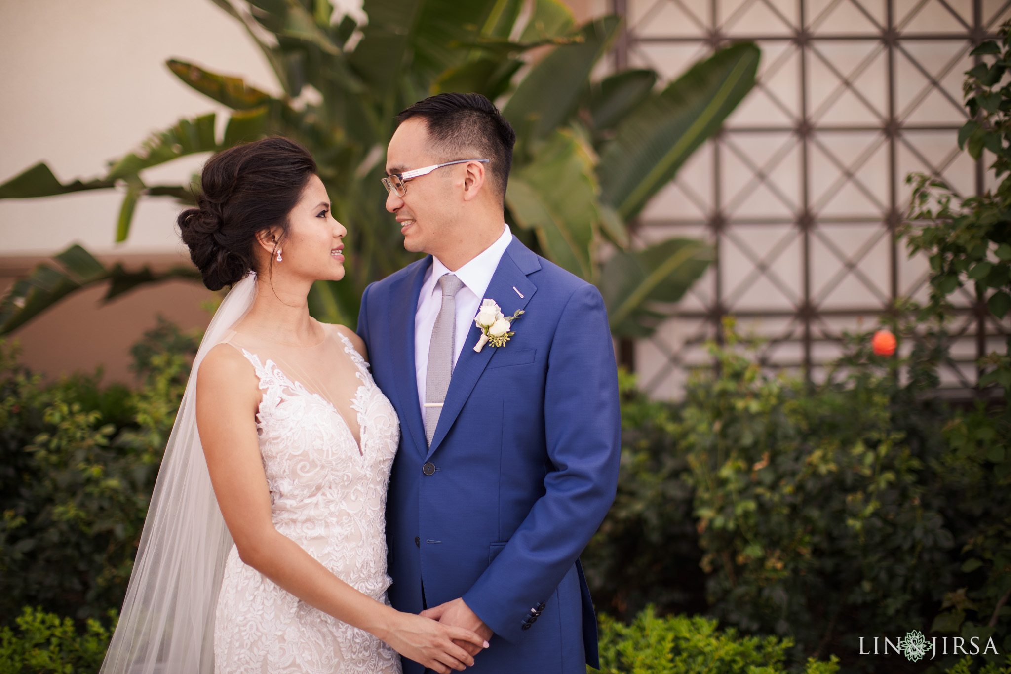 24 The Waterfront Beach Resort Huntington Beach Wedding Photography