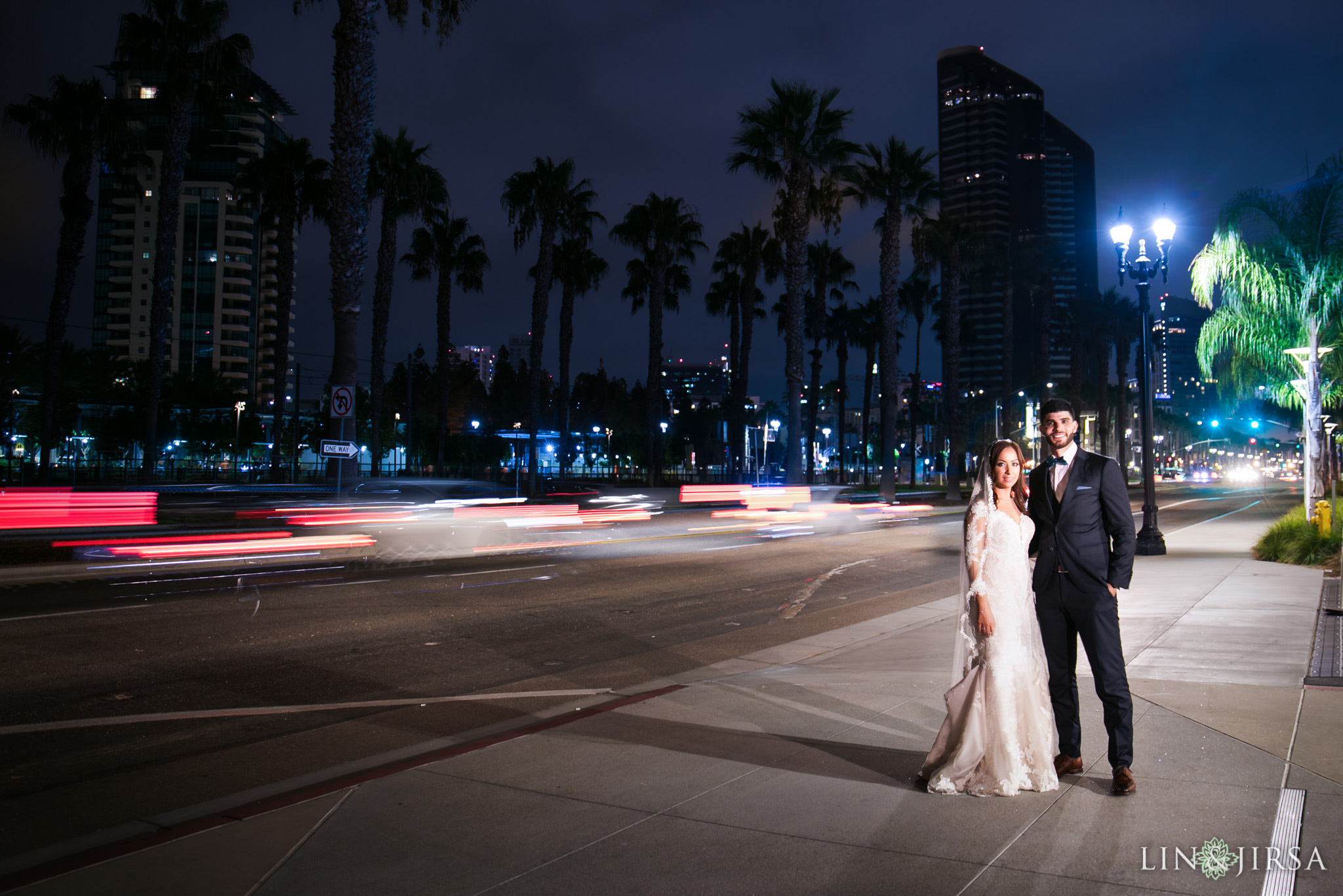 0030 AO Marriott Hotel San Diego Wedding Photography