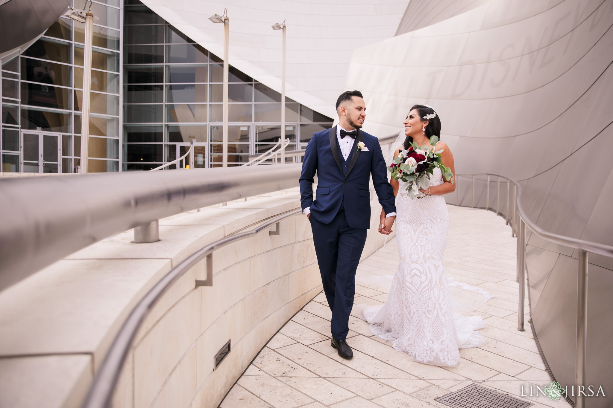 0030b Alexandria Ballroom Los Angeles County Wedding Photography