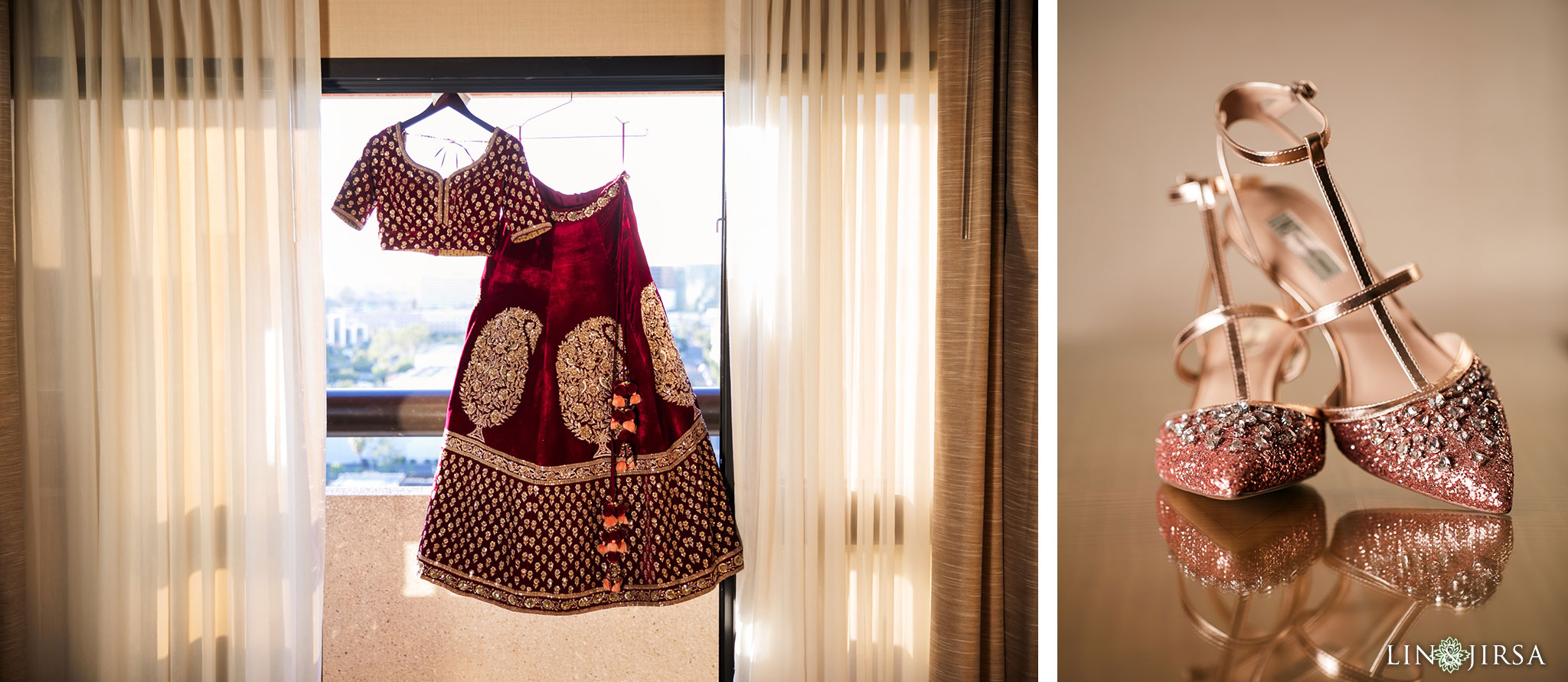 znc hotel irvine orange county indian wedding photograpy