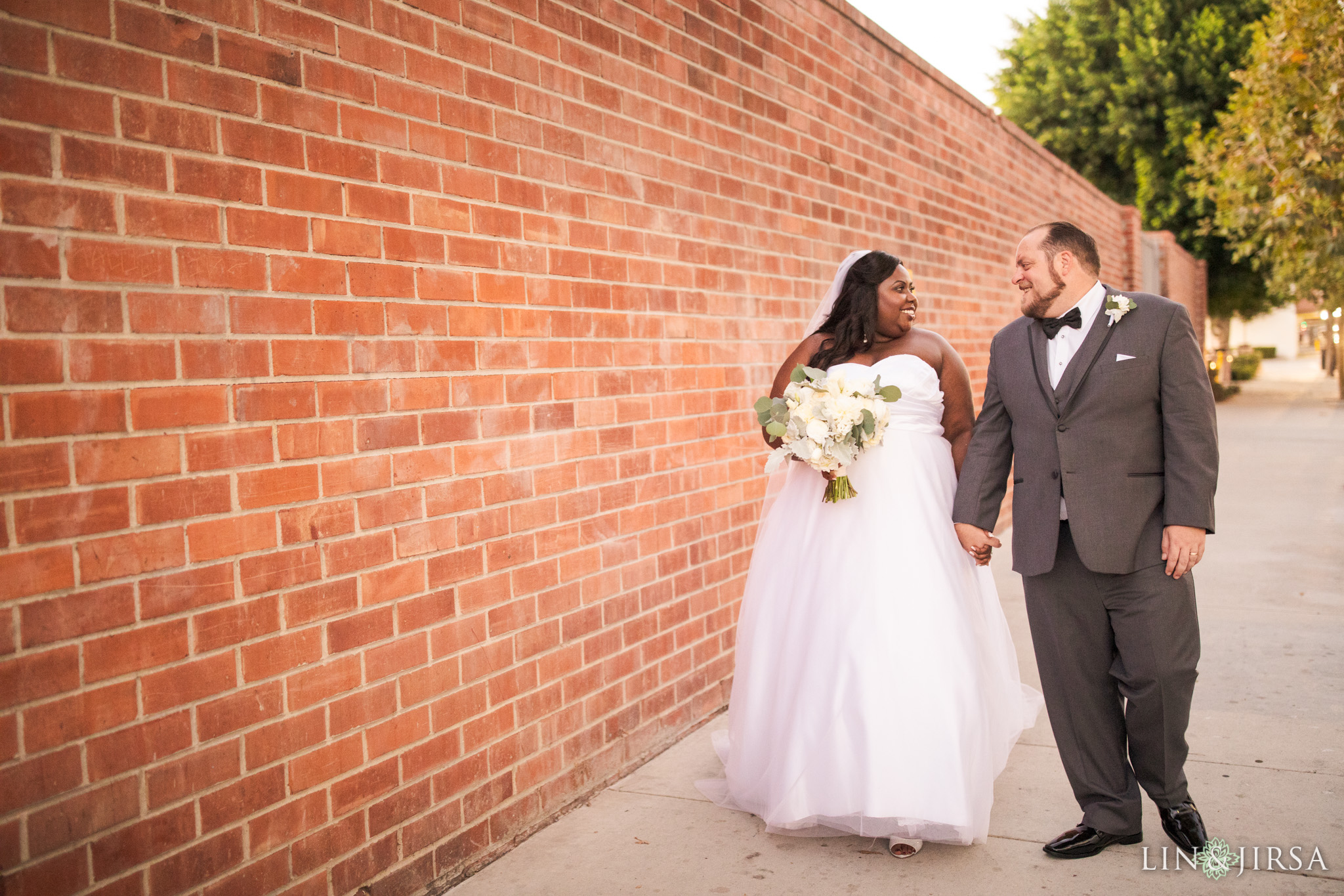 0268 JV The Venue On Second Orange County Wedding Photography