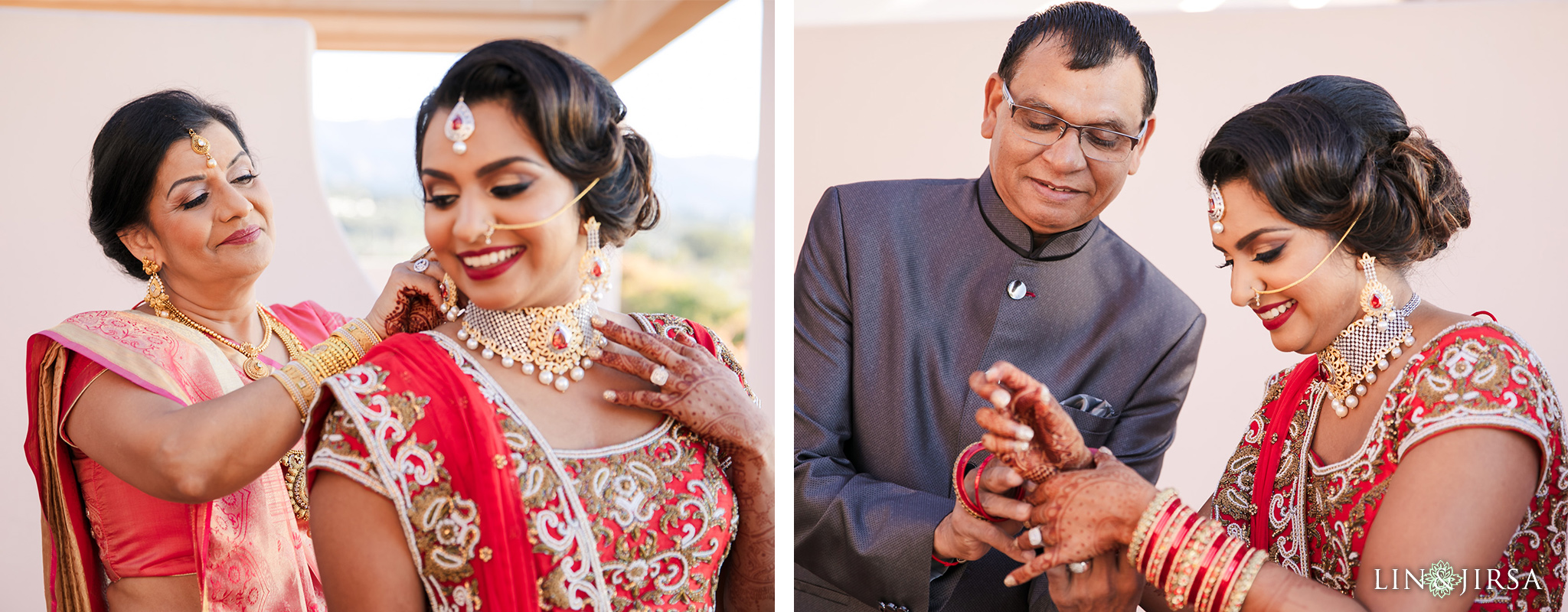 04 Hilton Santa Barbara Indian Wedding Photography