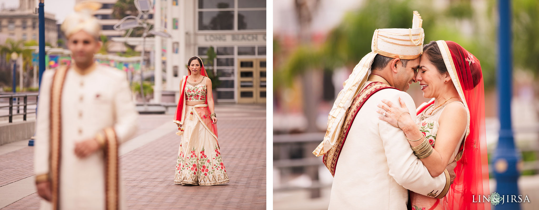 07 Hyatt Long Beach Indian Wedding Photography