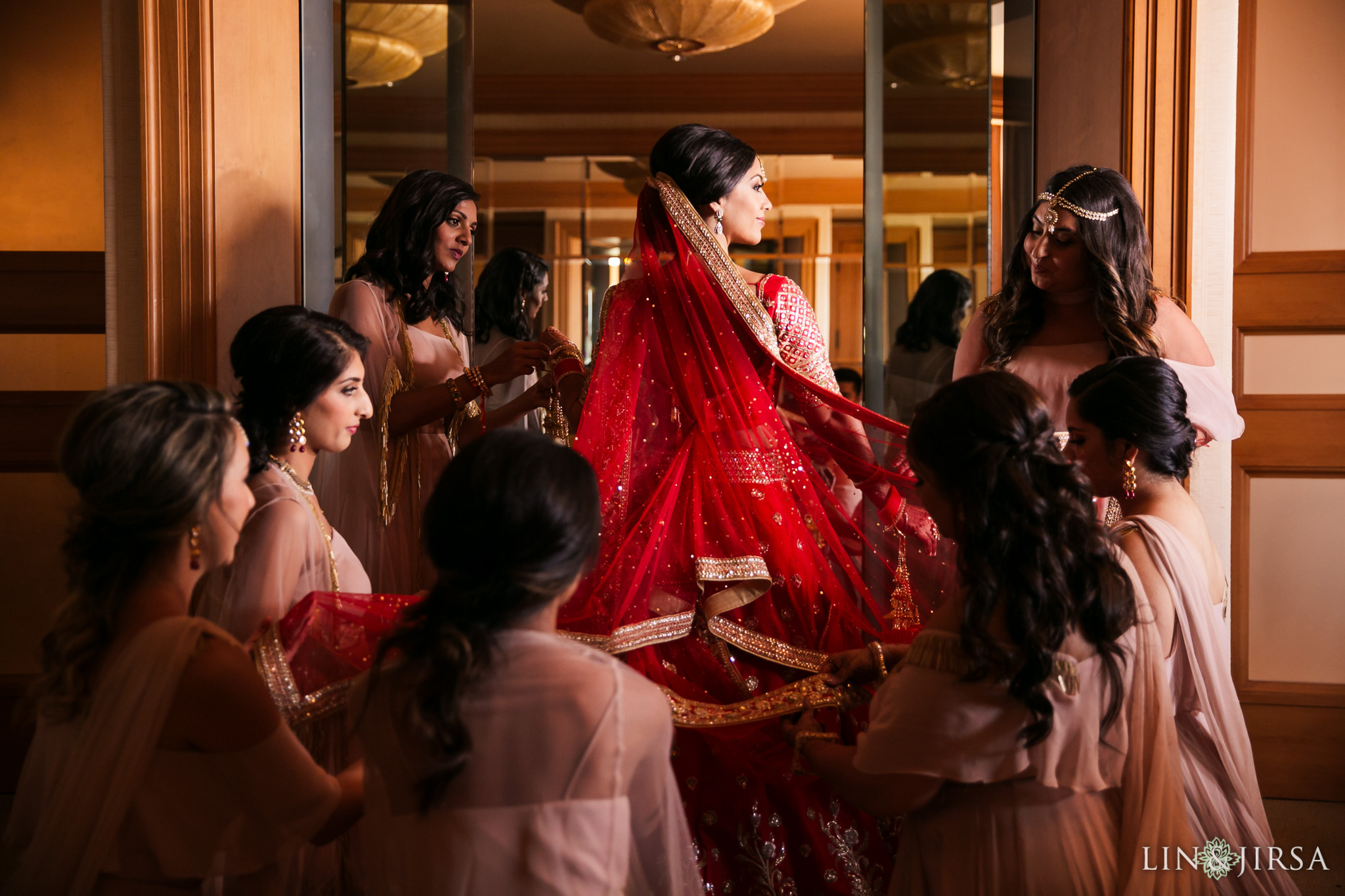 07 pelican hill resort orange county indian wedding photographer