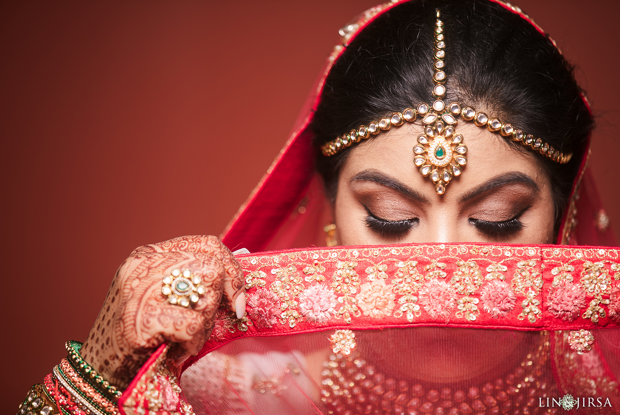 08 Hotel Irvine Indian Wedding Photography