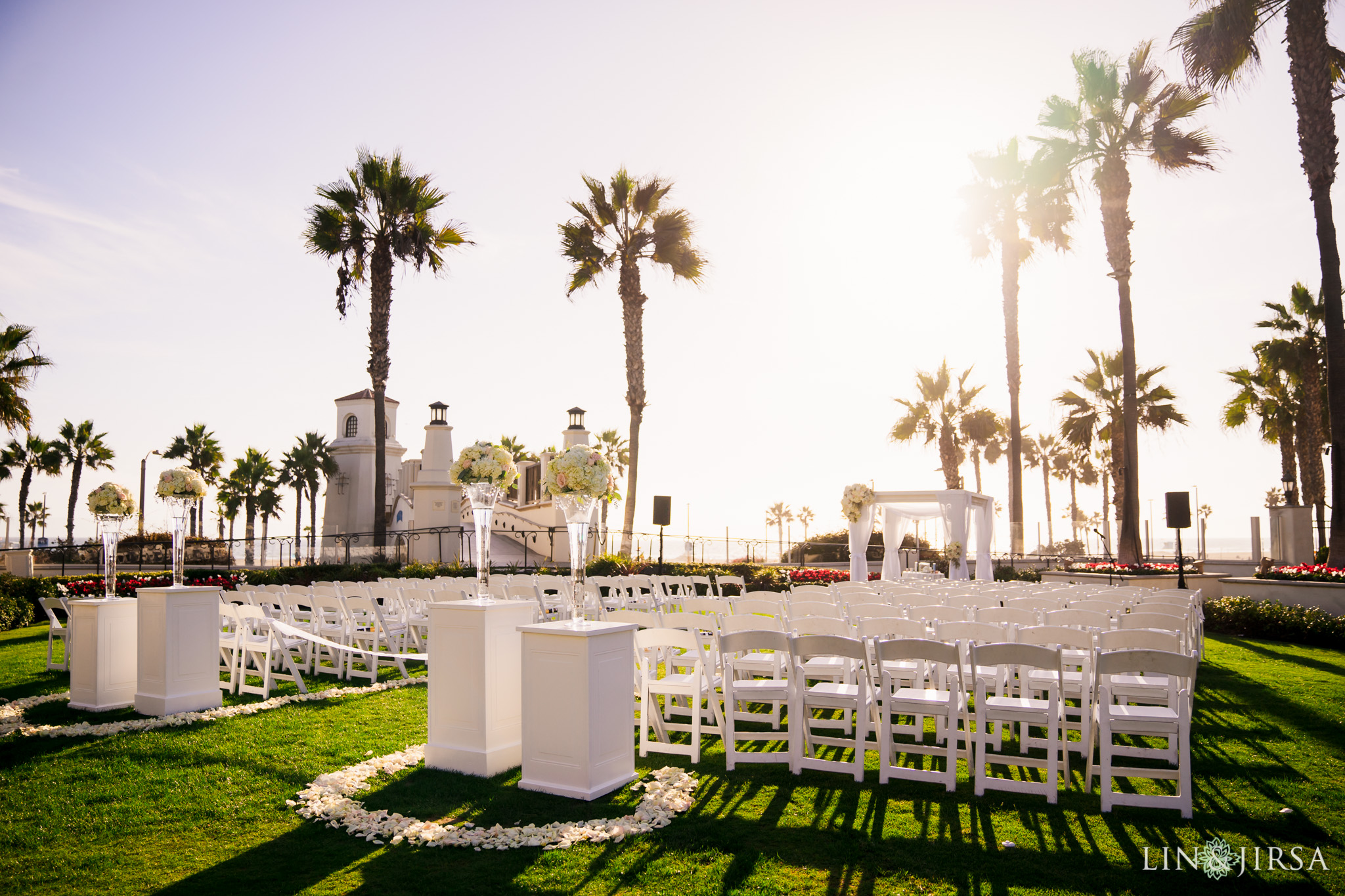 08 Hyatt Regency Huntington Beach Wedding Photography