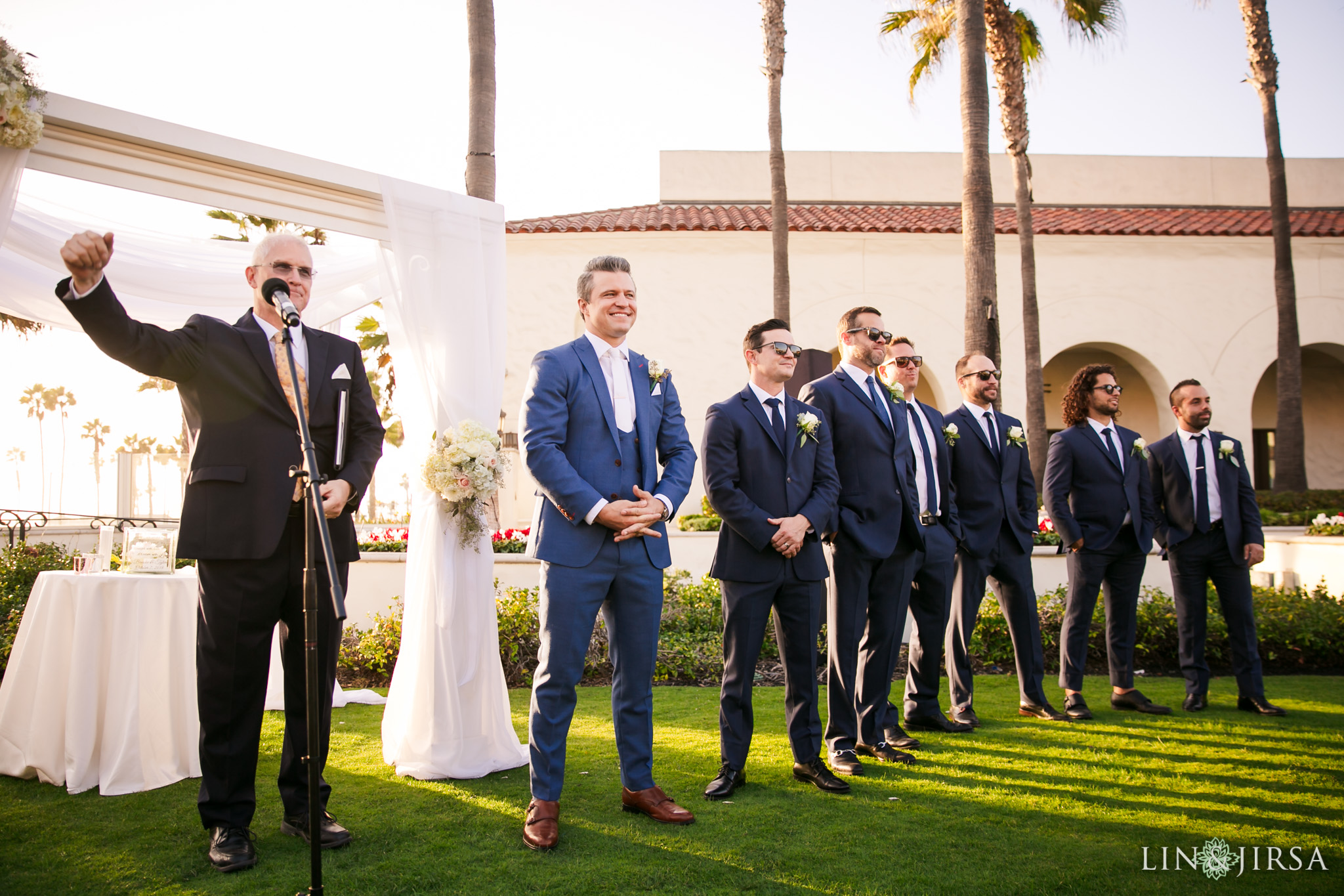 09 Hyatt Regency Huntington Beach Wedding Photography