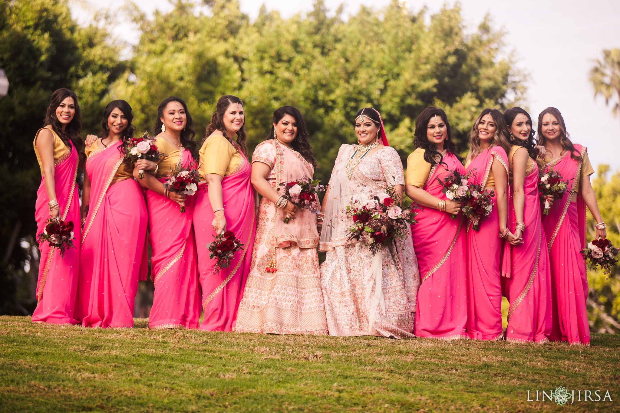 10 Hotel Irvine Indian Wedding Photography