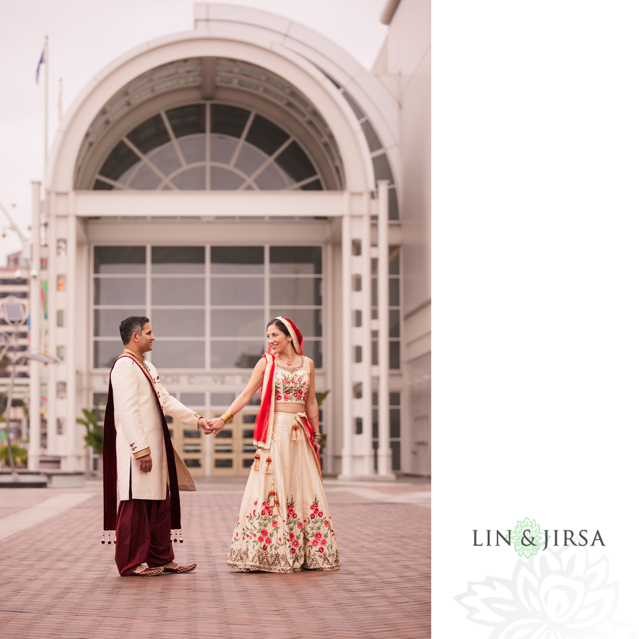 10 Hyatt Long Beach Indian Wedding Photography