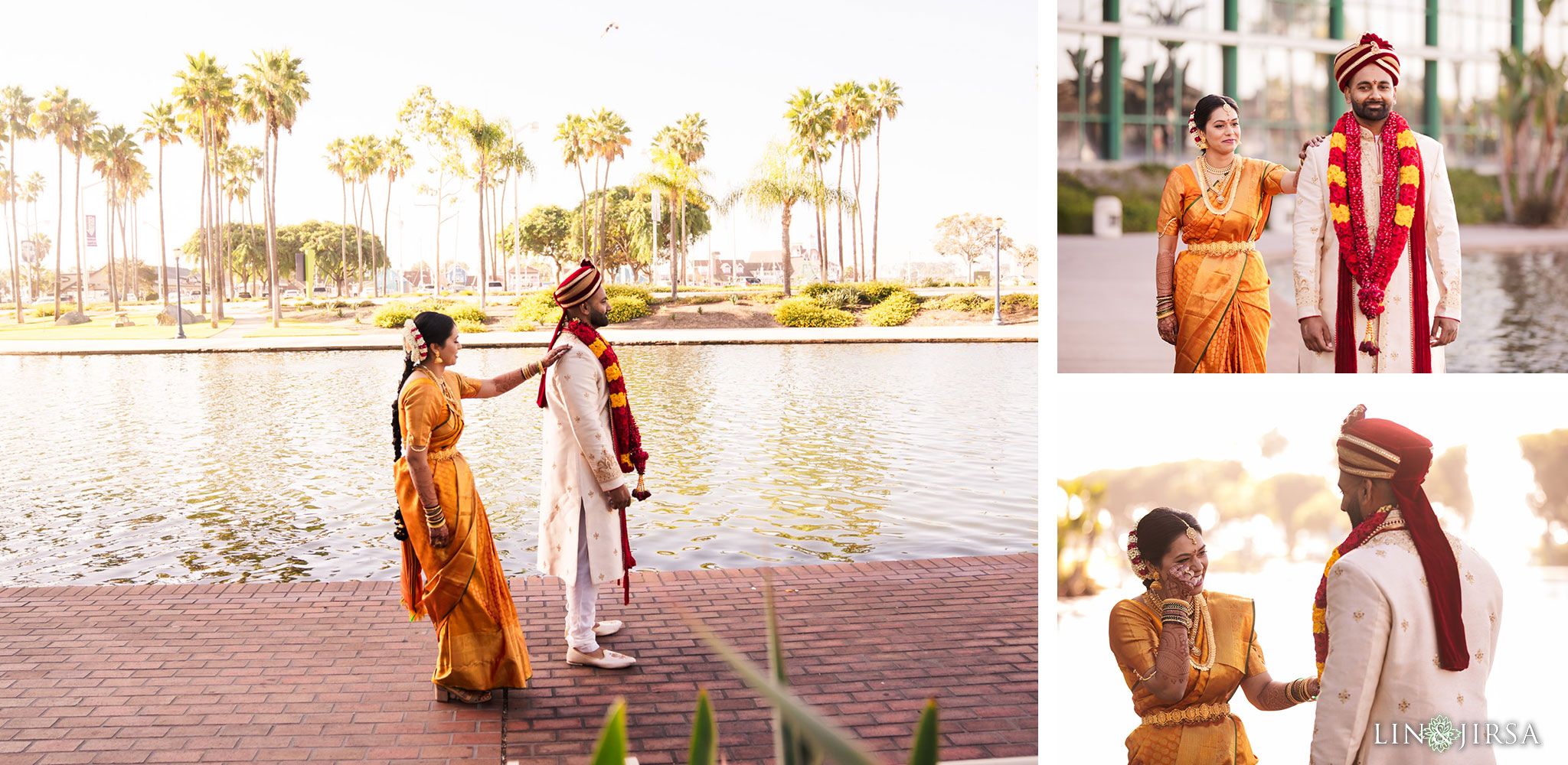 10 long beach hyatt south indian wedding photography