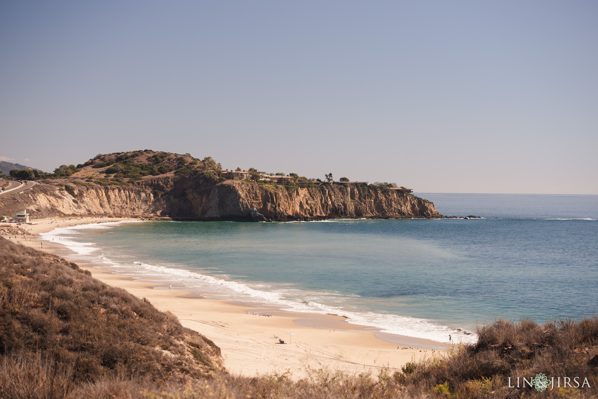 11 Crystal Cove State Park Laguna Beach Wedding Photography