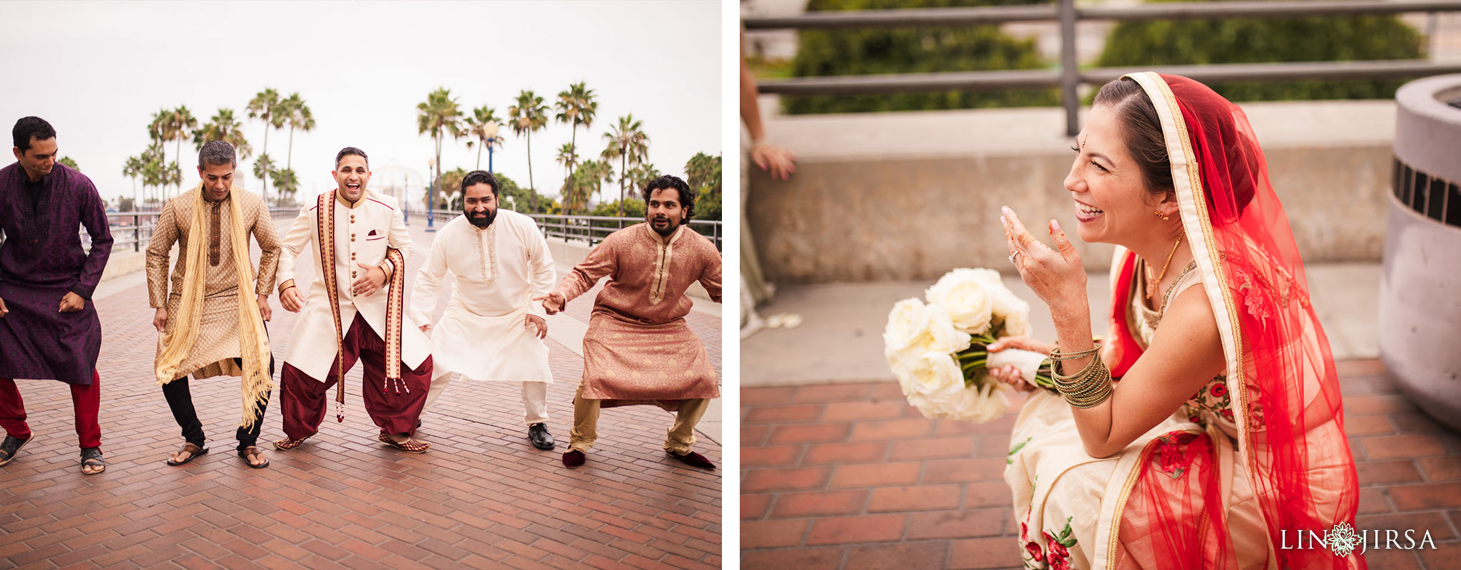 11 Hyatt Long Beach Indian Wedding Photography