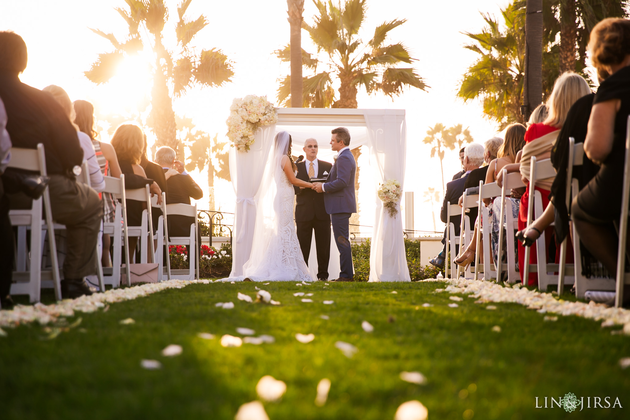 11 Hyatt Regency Huntington Beach Wedding Photography