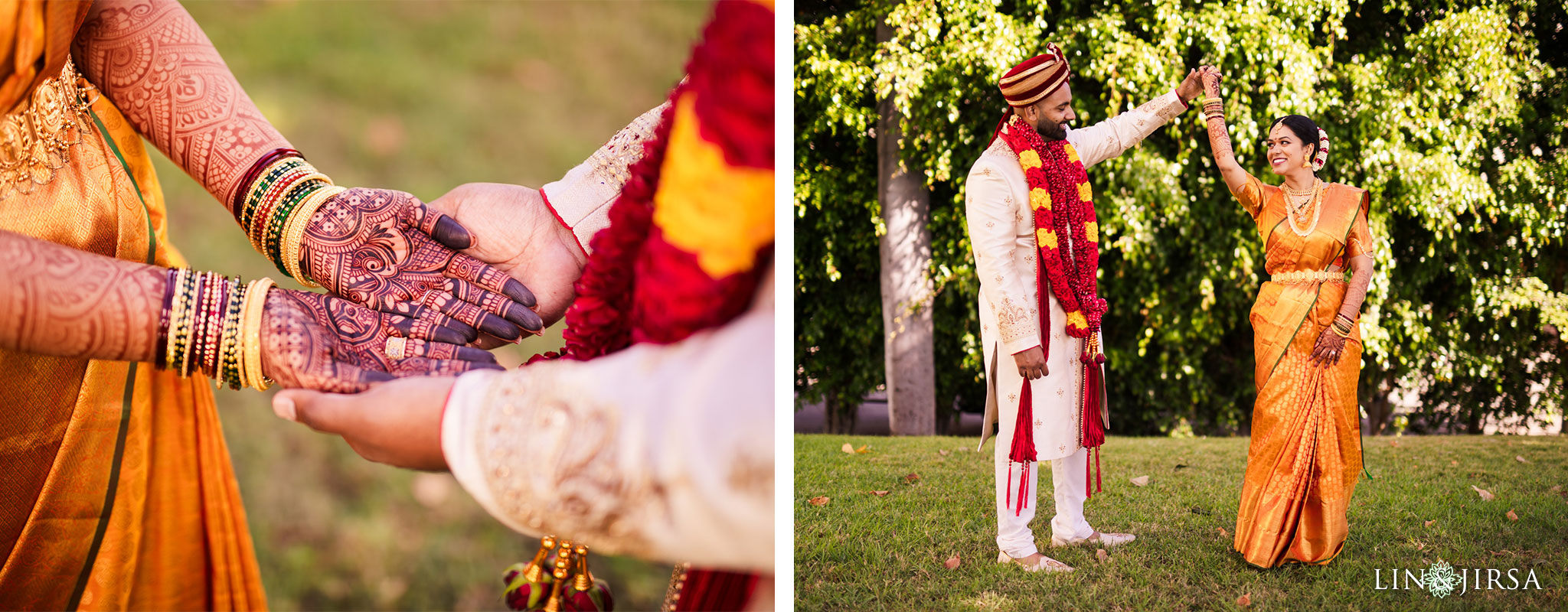 11 long beach hyatt south indian wedding photography