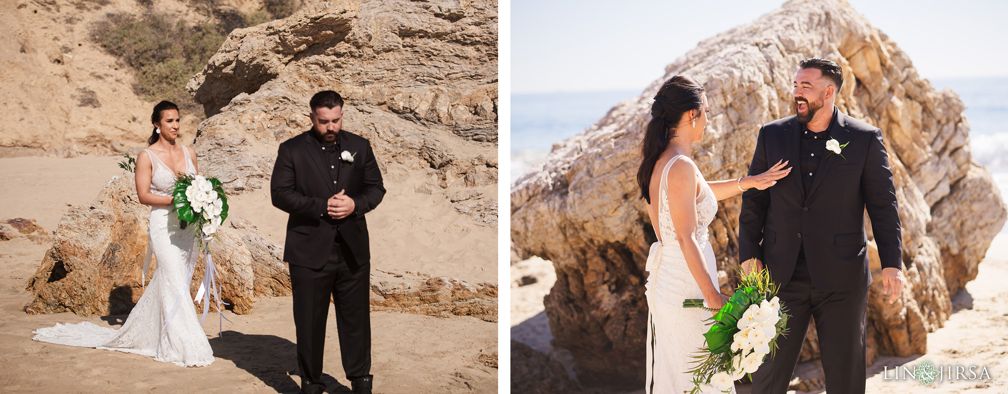 12 Crystal Cove State Park Laguna Beach Wedding Photography