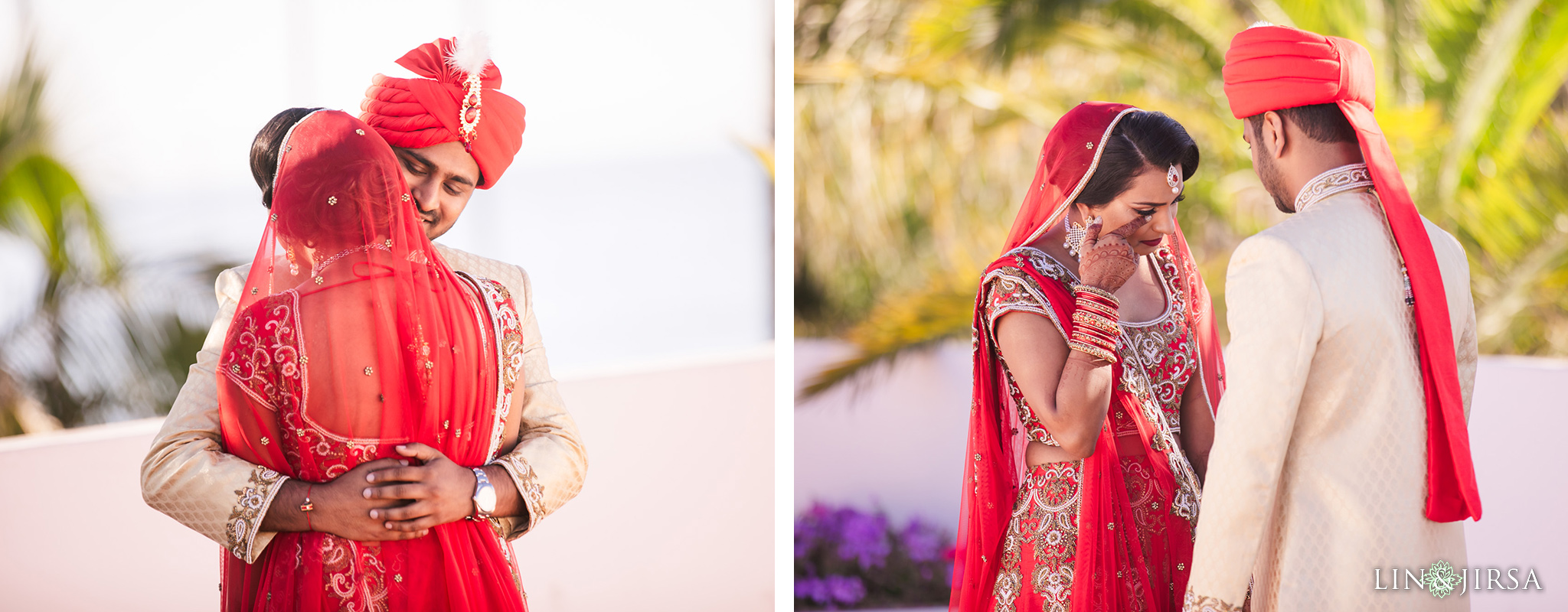 12 Hilton Santa Barbara Indian Wedding Photography
