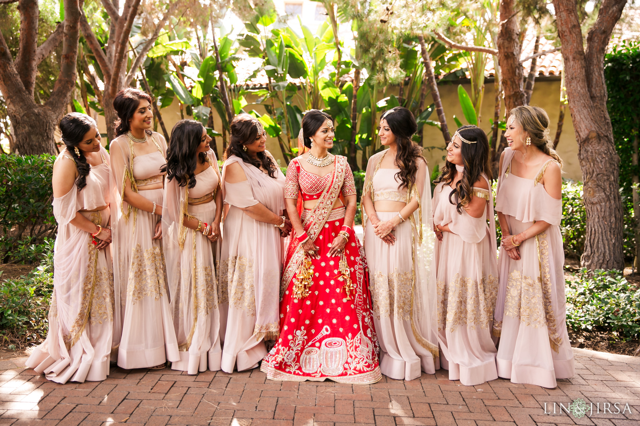 12 pelican hill resort orange county indian wedding photographer