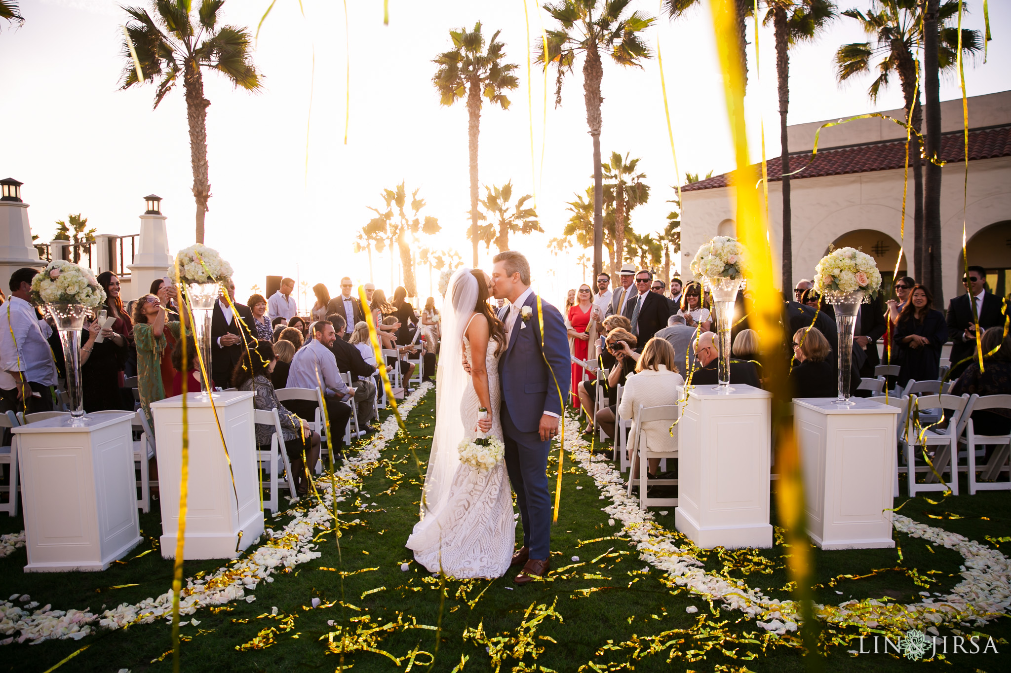 13 Hyatt Regency Huntington Beach Wedding Photography