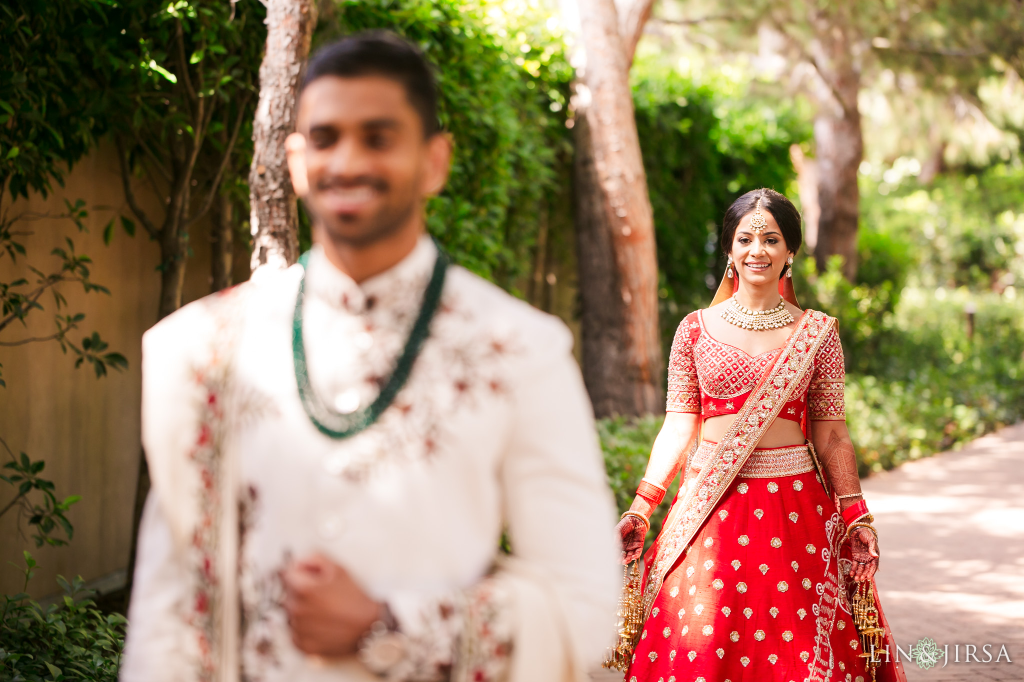 13 pelican hill resort orange county indian wedding photographer