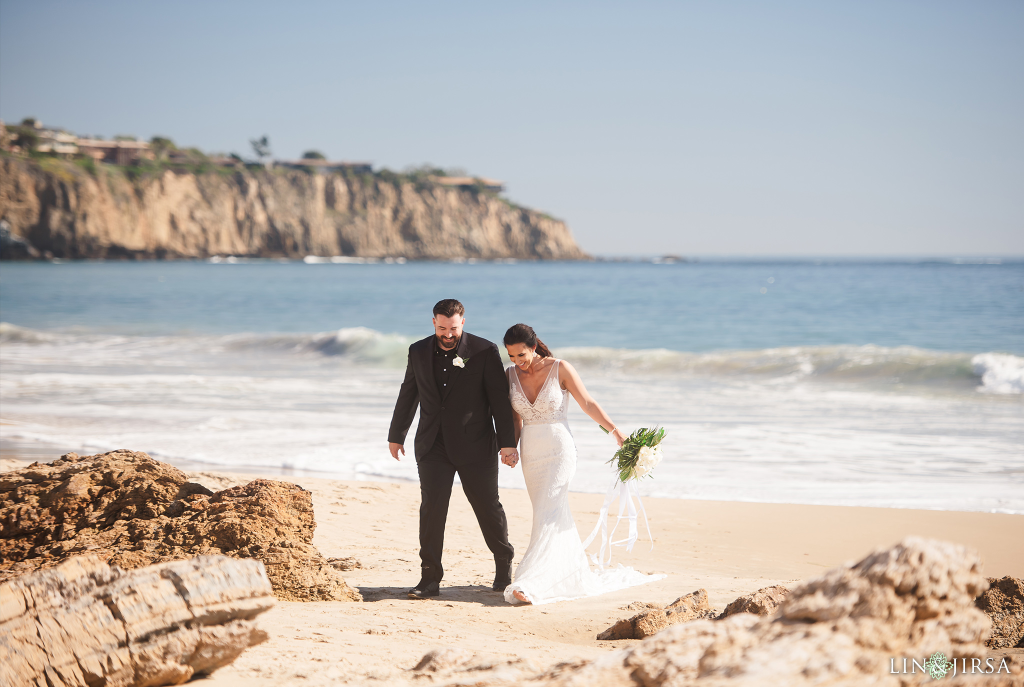 14 Crystal Cove State Park Laguna Beach Wedding Photography