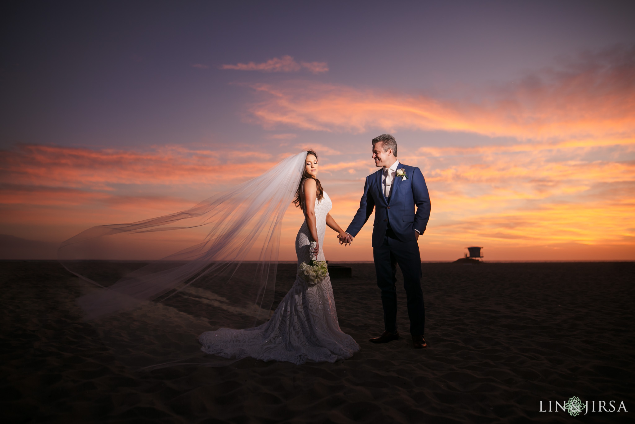 14 Hyatt Regency Huntington Beach Wedding Photography