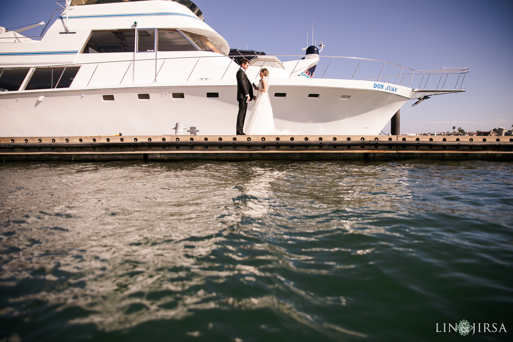 14 balboa bay wedding newport photography