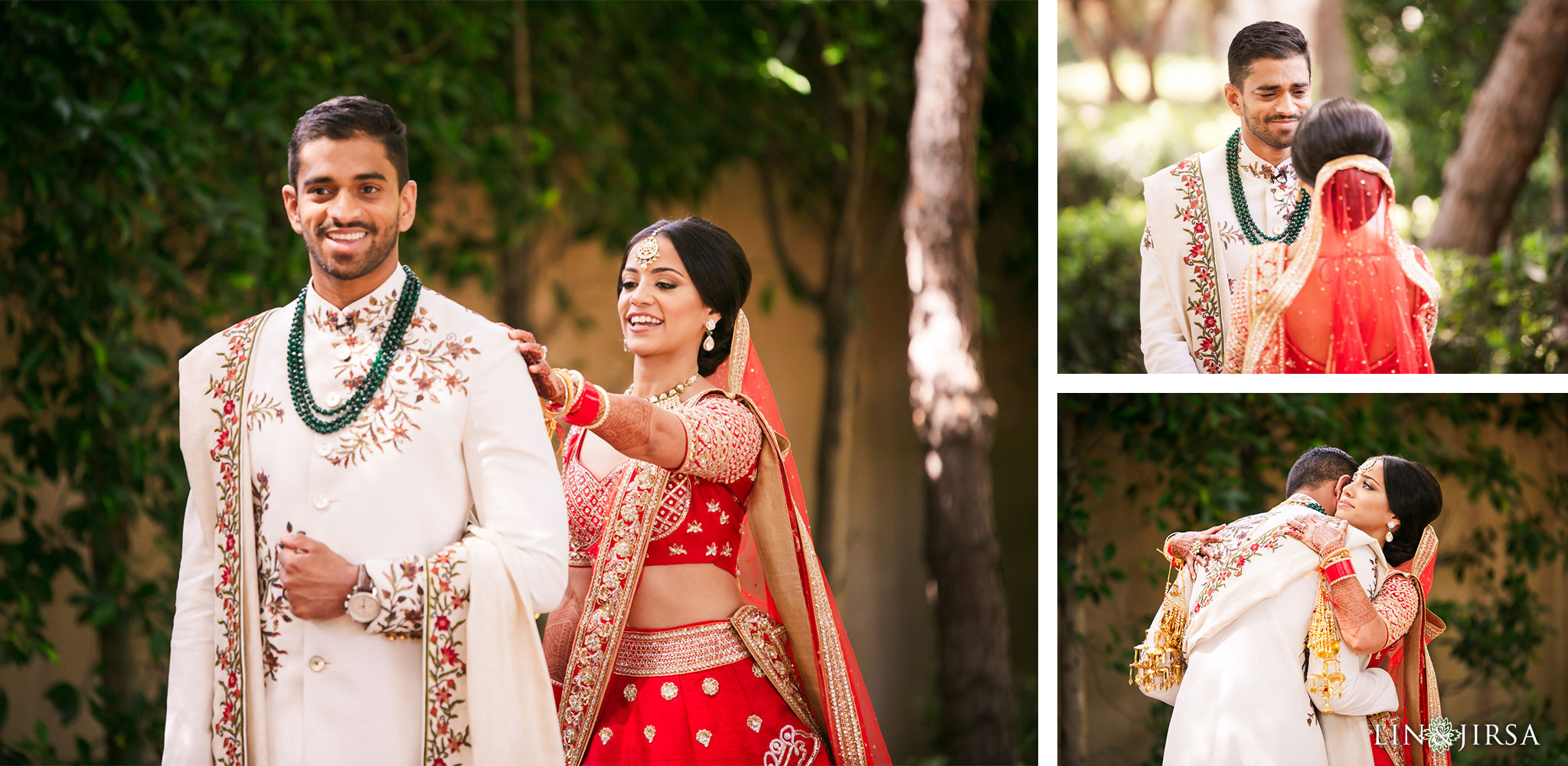14 pelican hill resort orange county indian wedding photographer