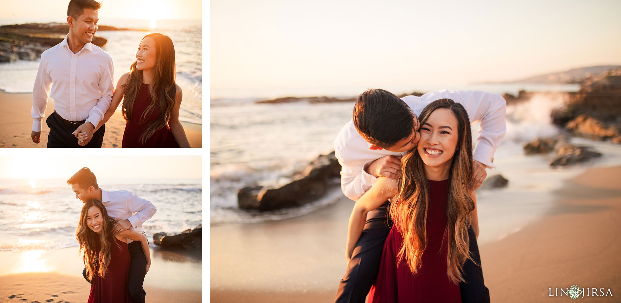 14 victoria beach engagement photography