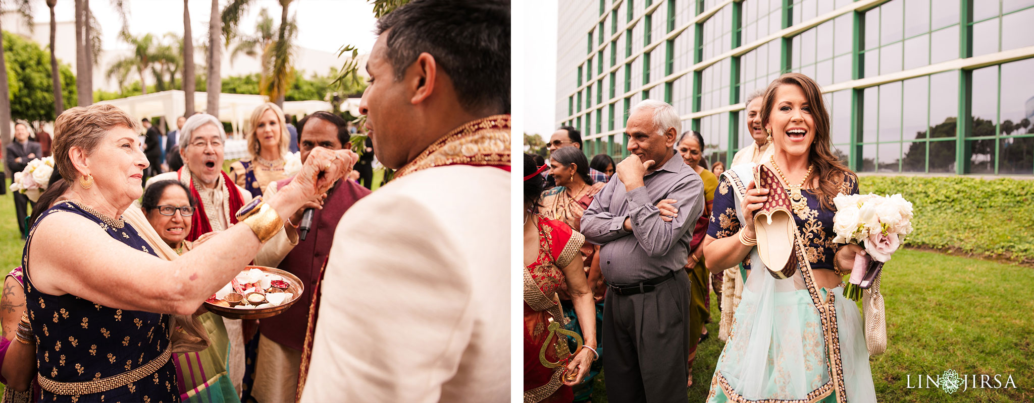 15 Hyatt Long Beach Indian Wedding Photography