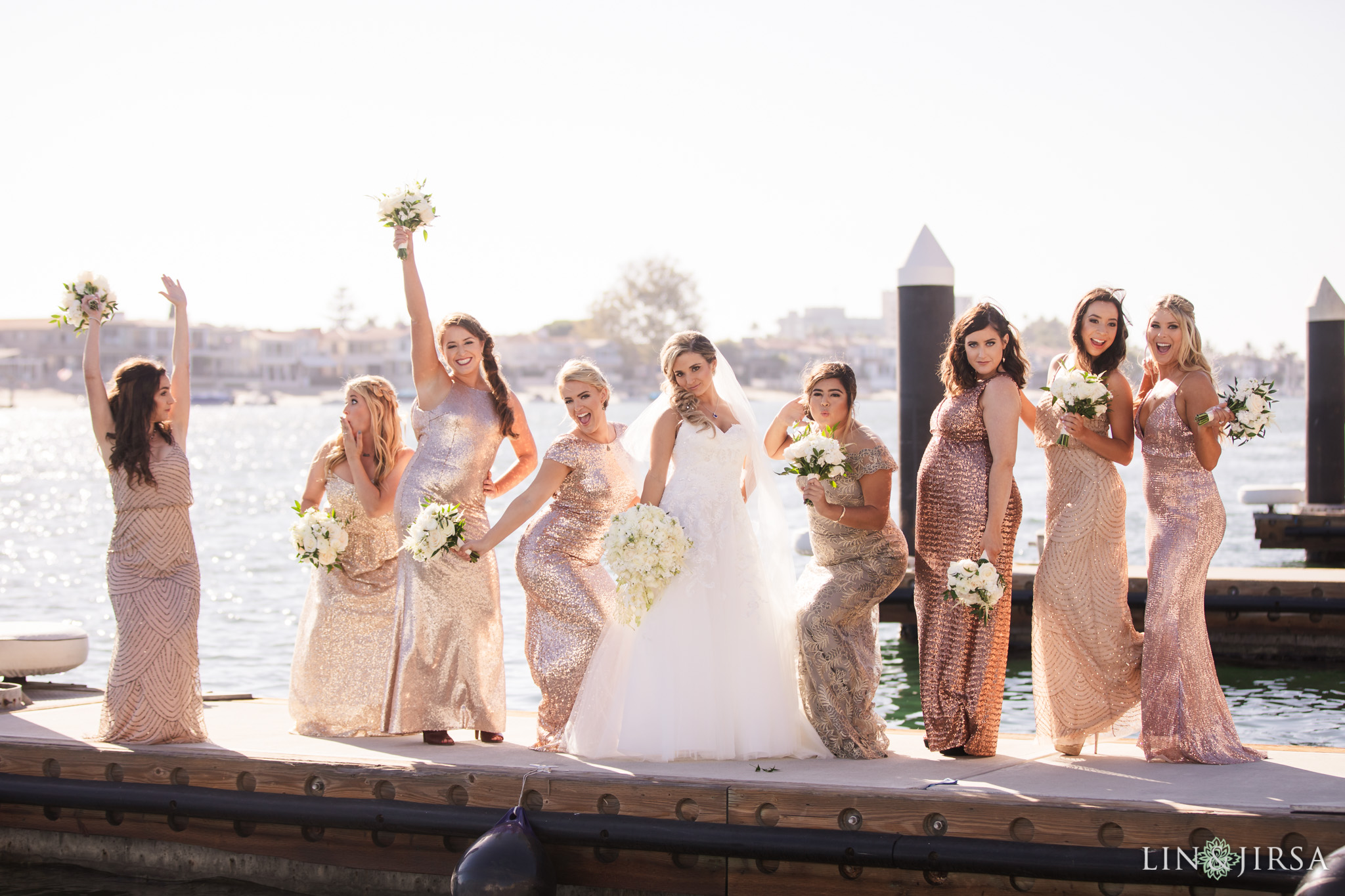 15 balboa bay wedding newport photography
