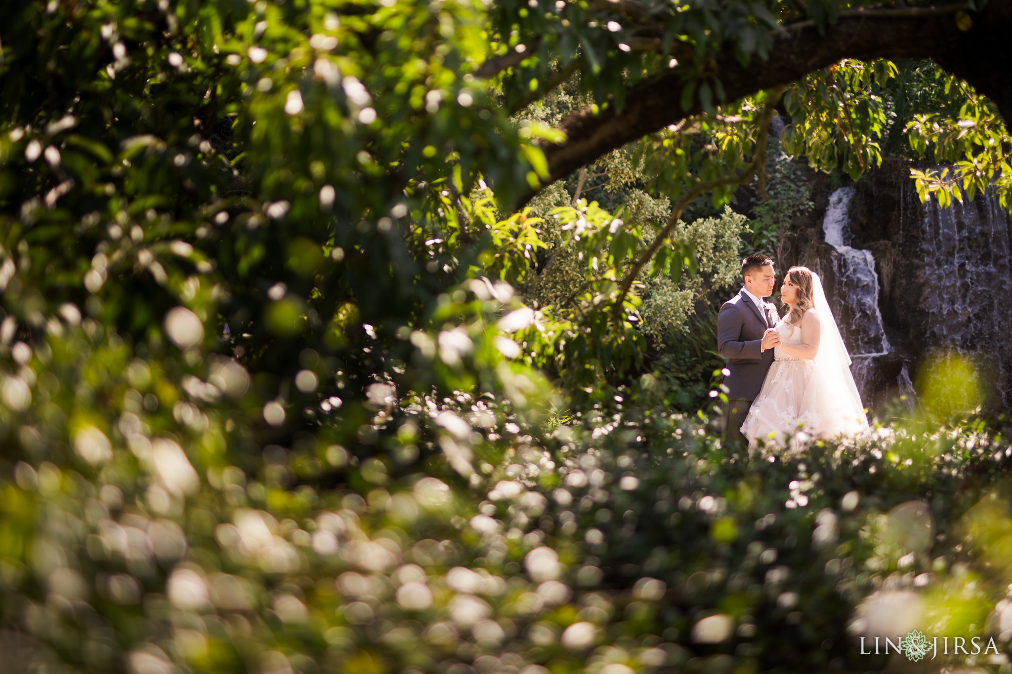 15 los angeles arboretum wedding photography