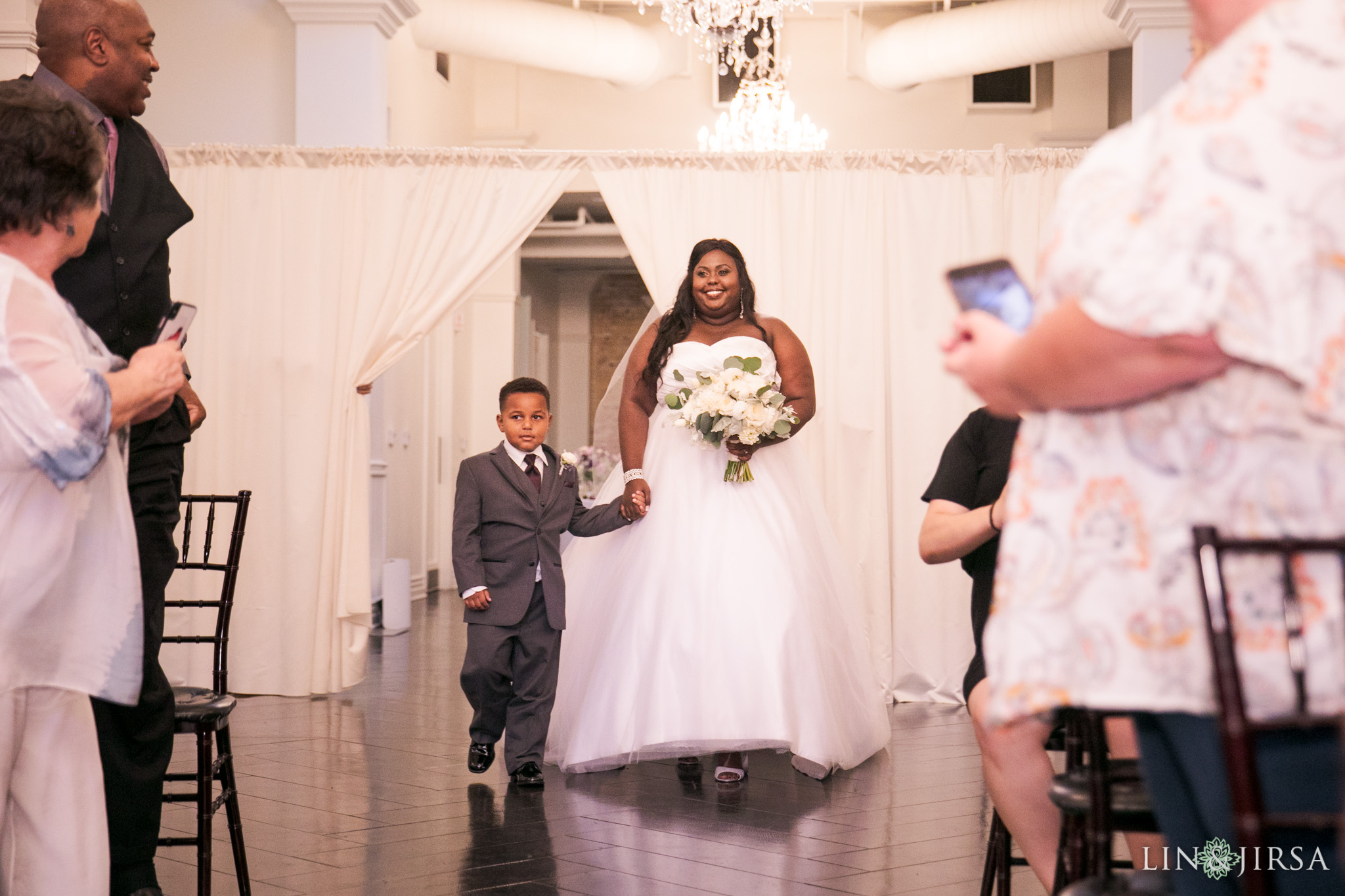 15 venue on second santa ana wedding photography