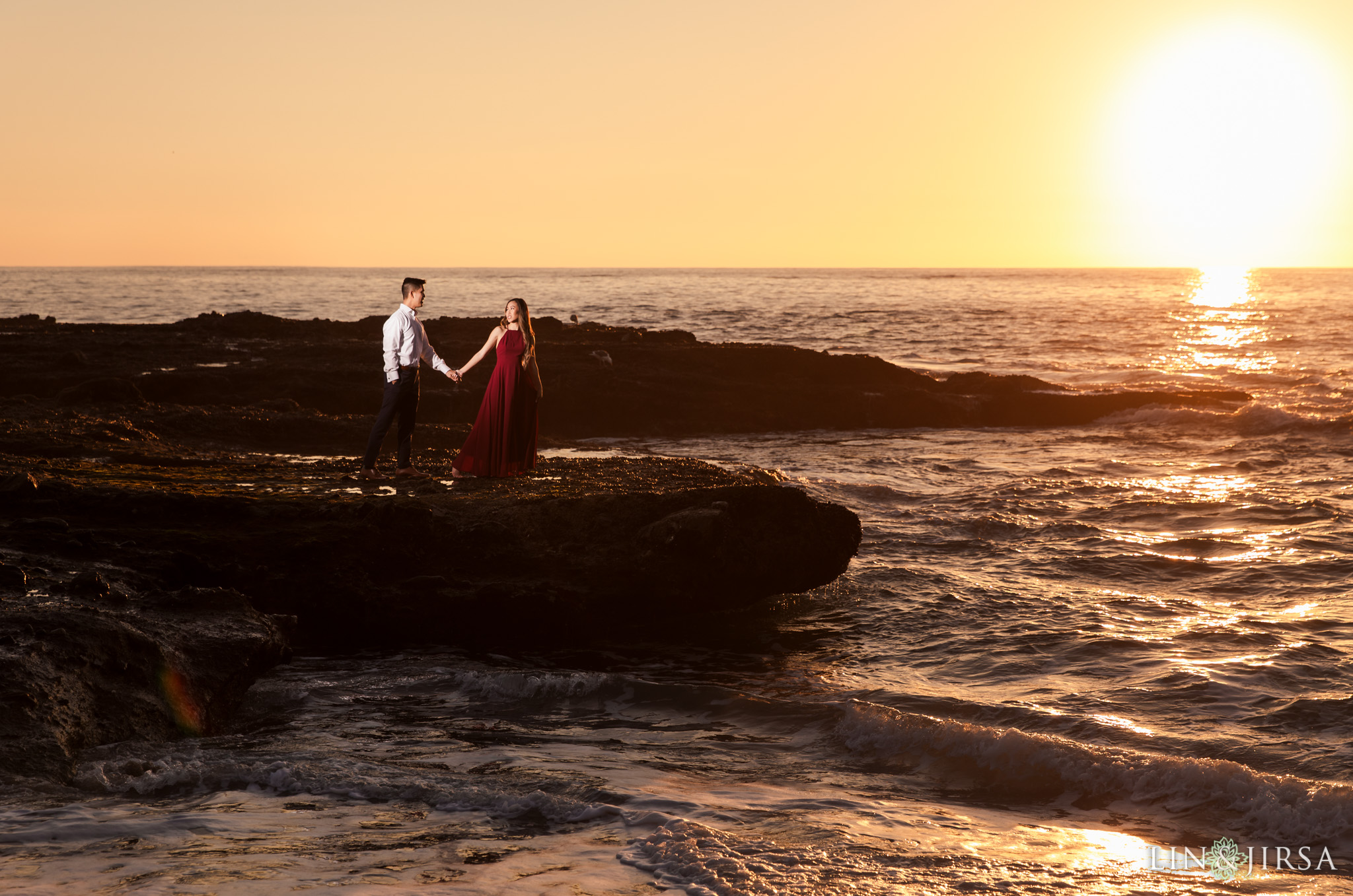 15 victoria beach orange county engagement photography