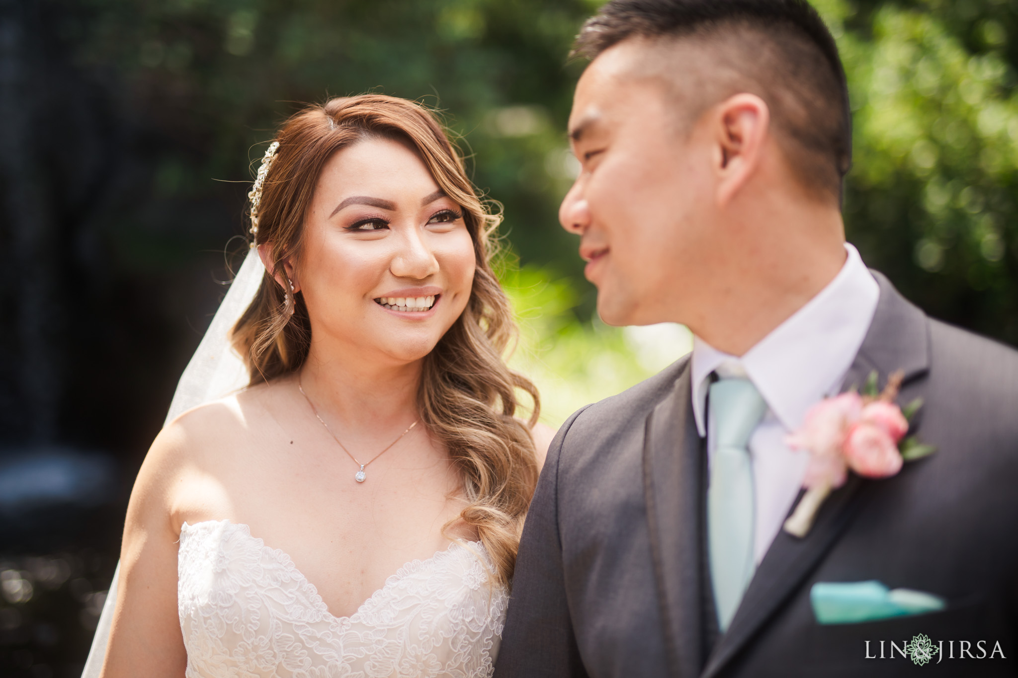 16 los angeles arboretum wedding photography