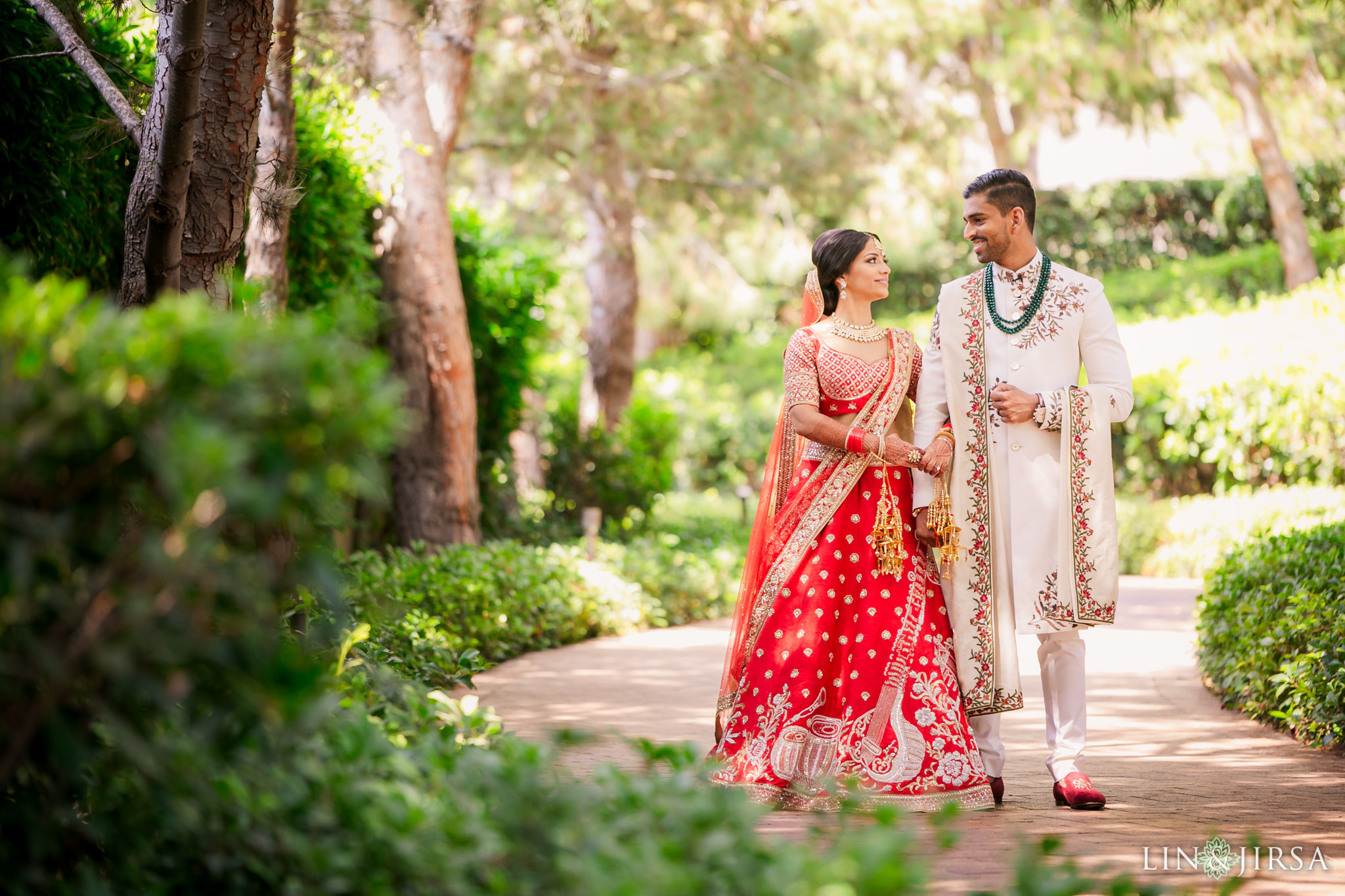 16 pelican hill resort orange county indian wedding photographer