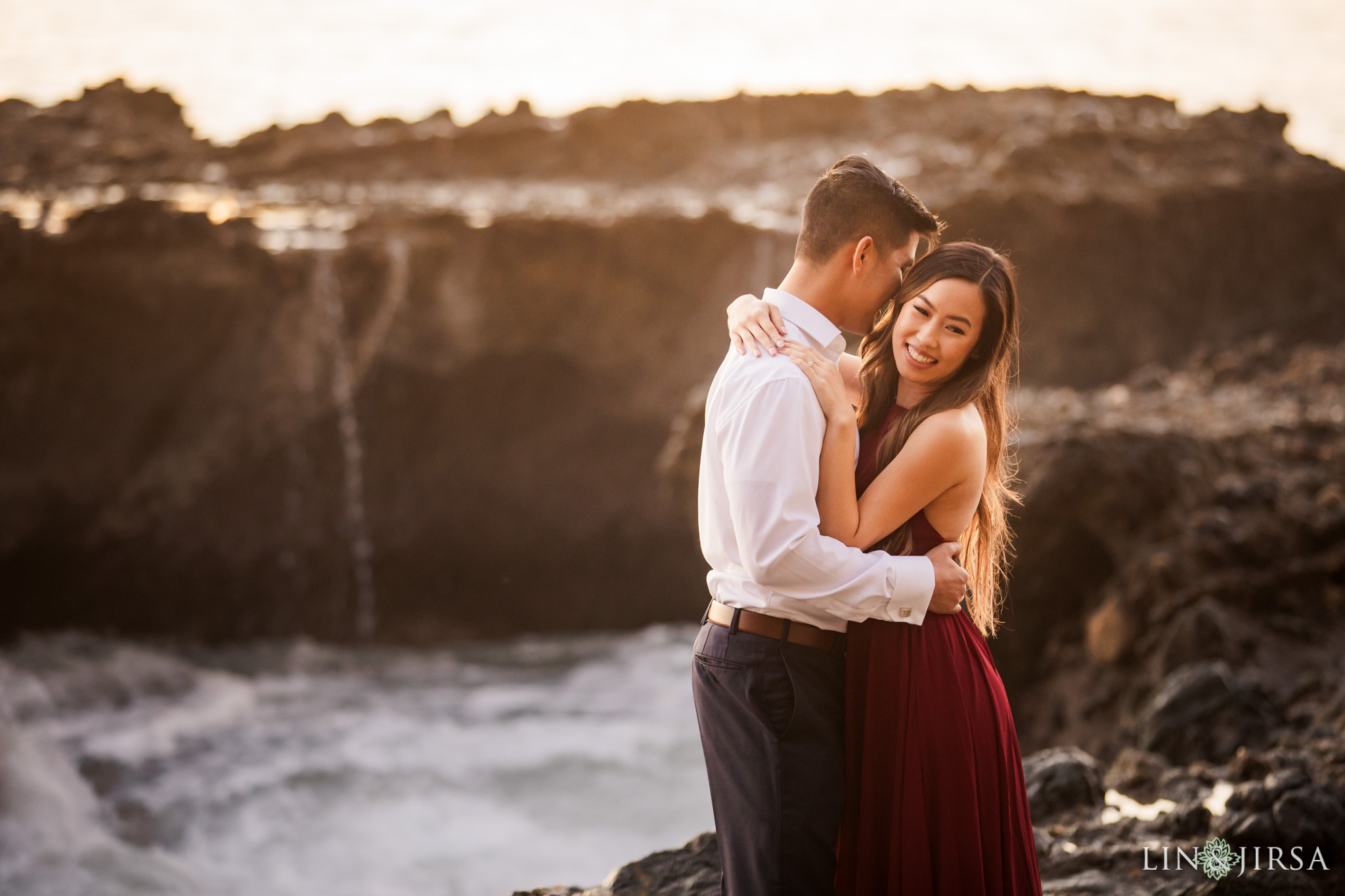 16 victoria beach orange county engagement photography