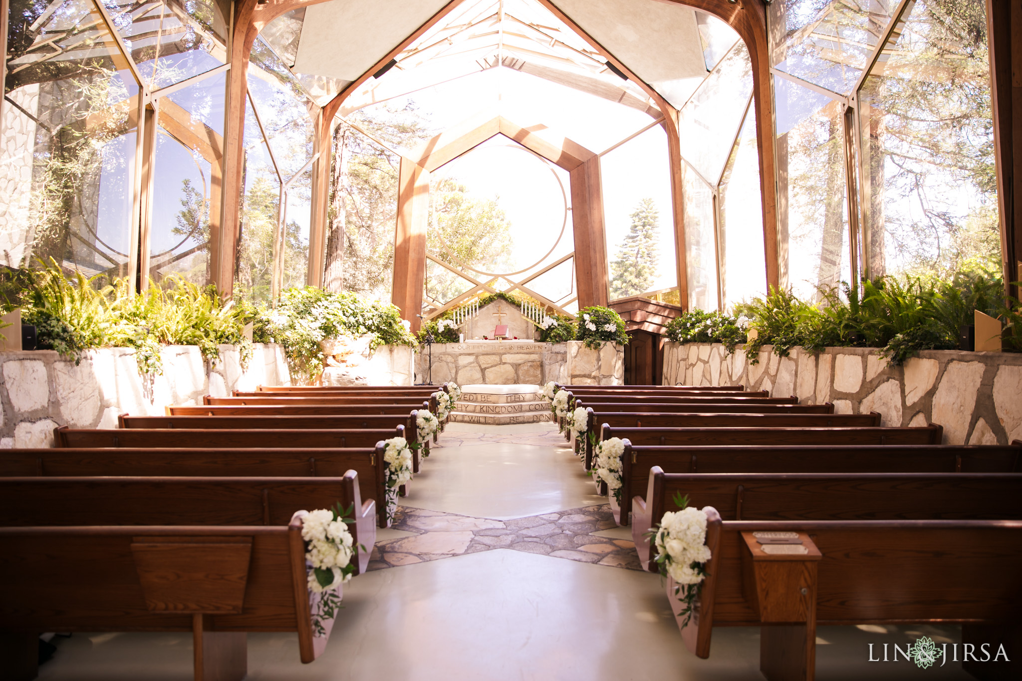 16 wayfarers chapel palos verdes wedding photography