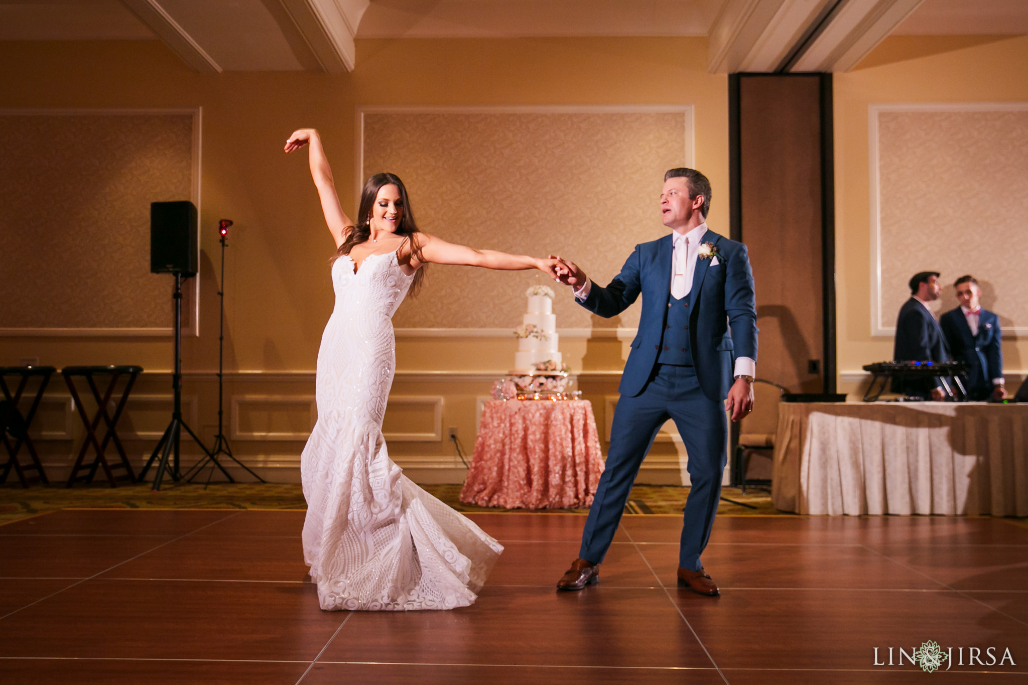 17 Hyatt Regency Huntington Beach Wedding Photography