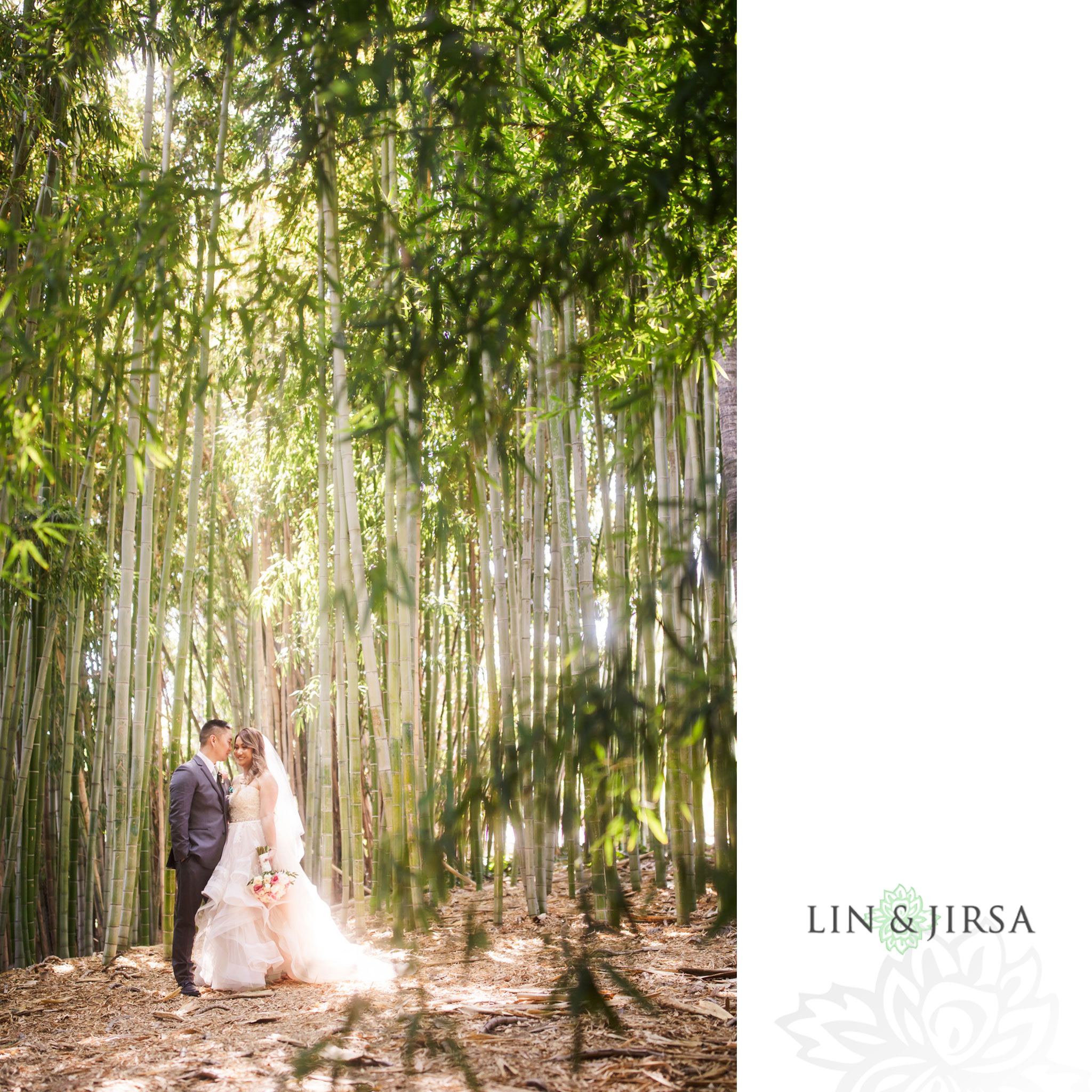 17 los angeles arboretum wedding photography